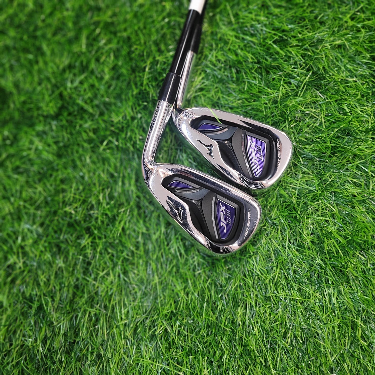 Mizuno Iron Set / JPX EIII SV / 5pcs / R