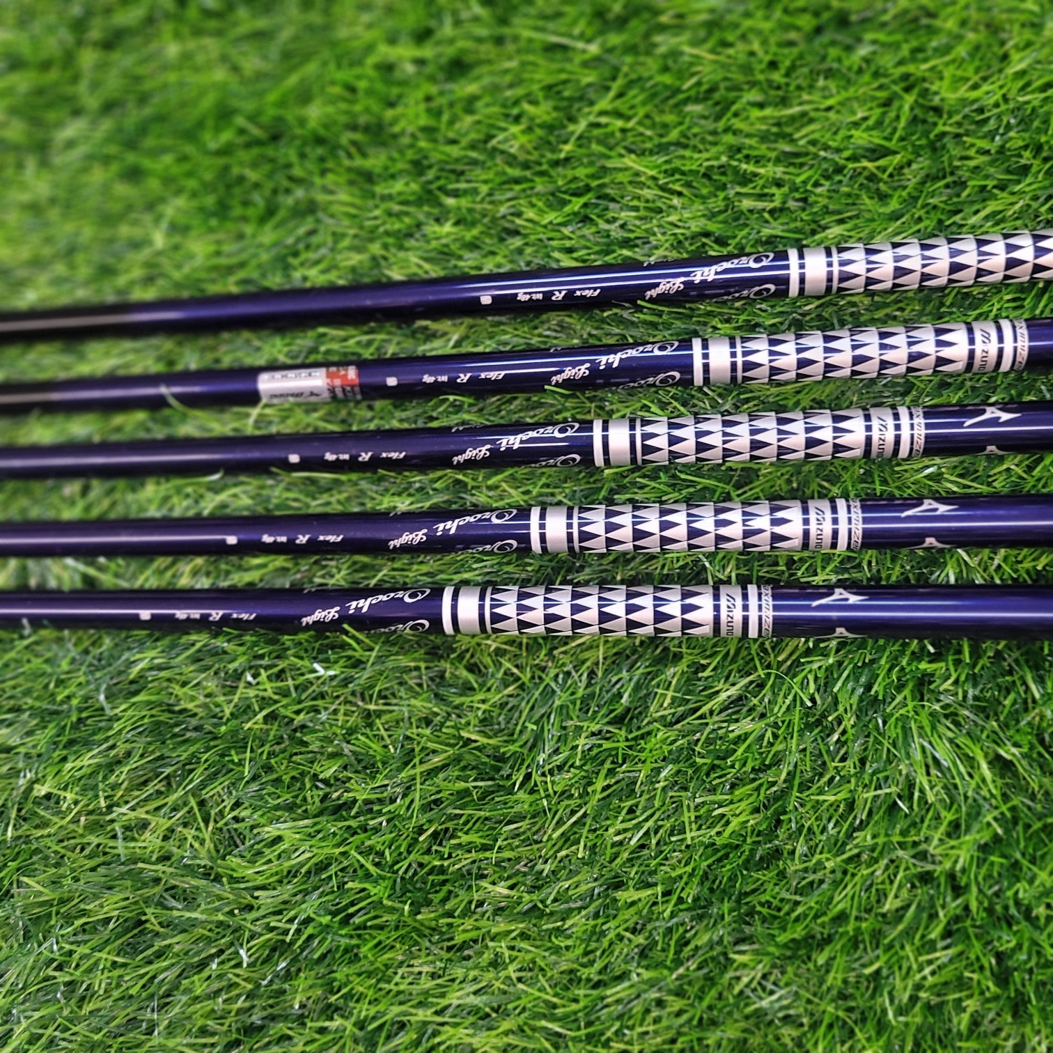 Mizuno Iron Set / JPX EIII SV / 5pcs / R