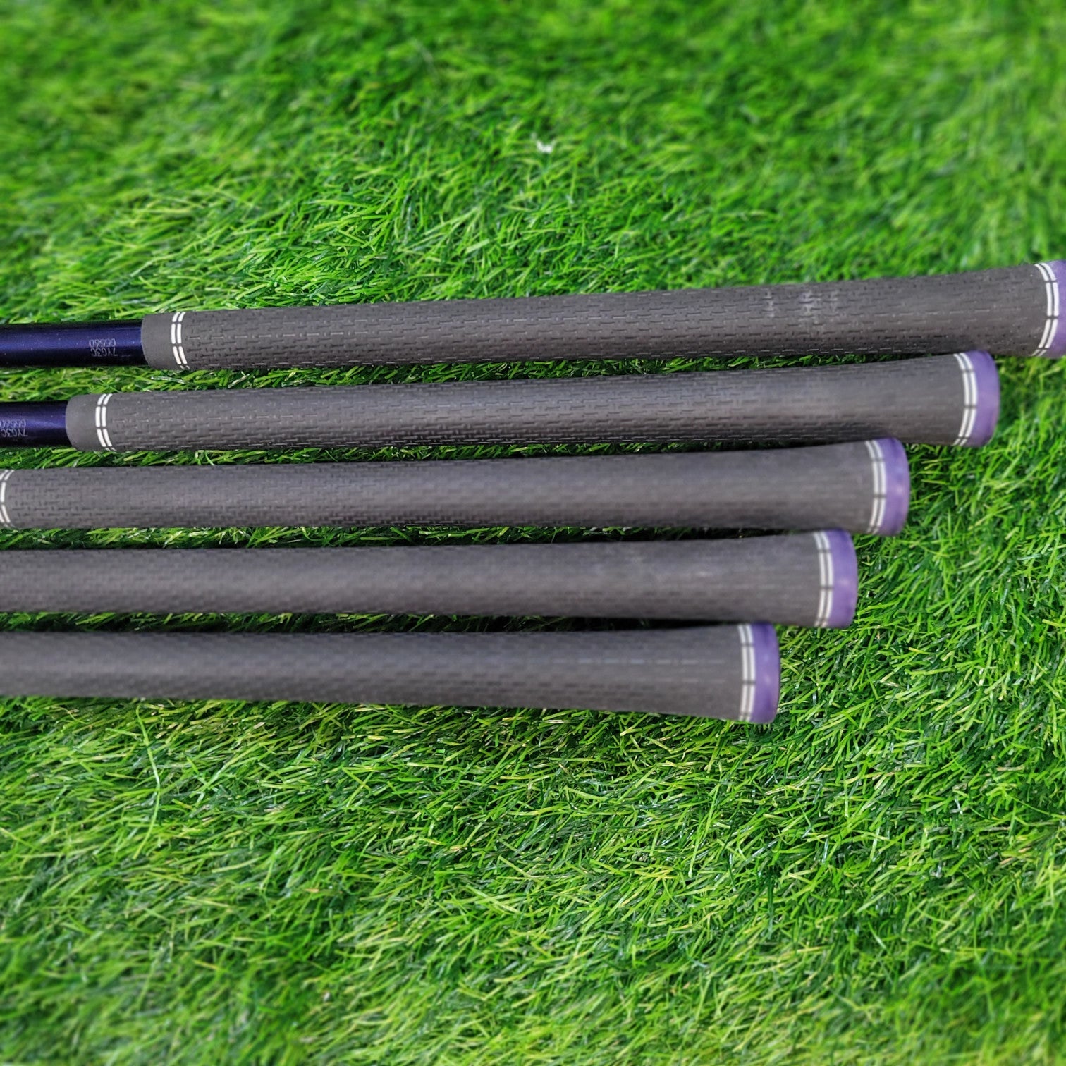 Mizuno Iron Set / JPX EIII SV / 5pcs / R