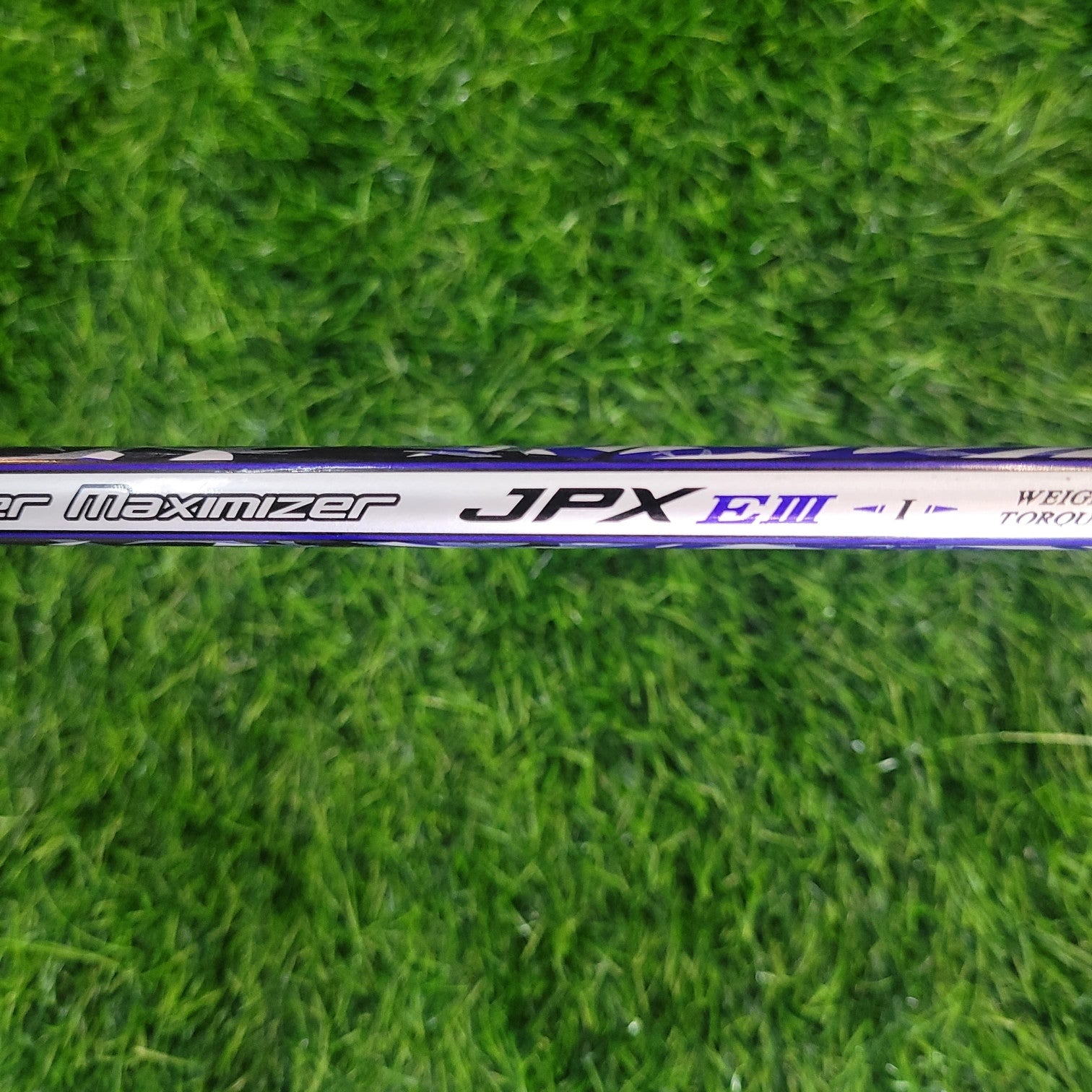 Mizuno Iron Set / JPX EIII / 6pcs / R(S)