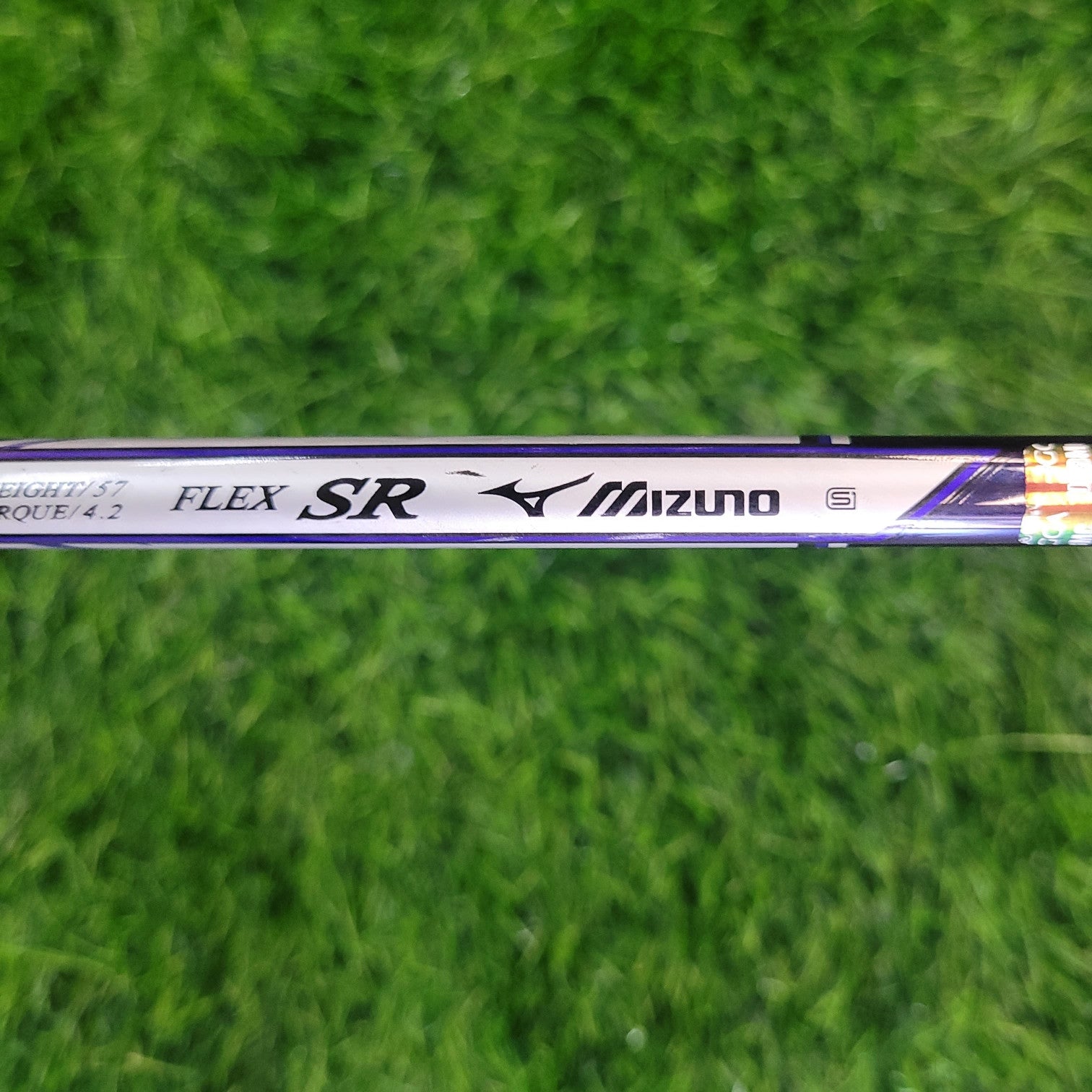 Mizuno Iron Set / JPX EIII / 6pcs / R(S)