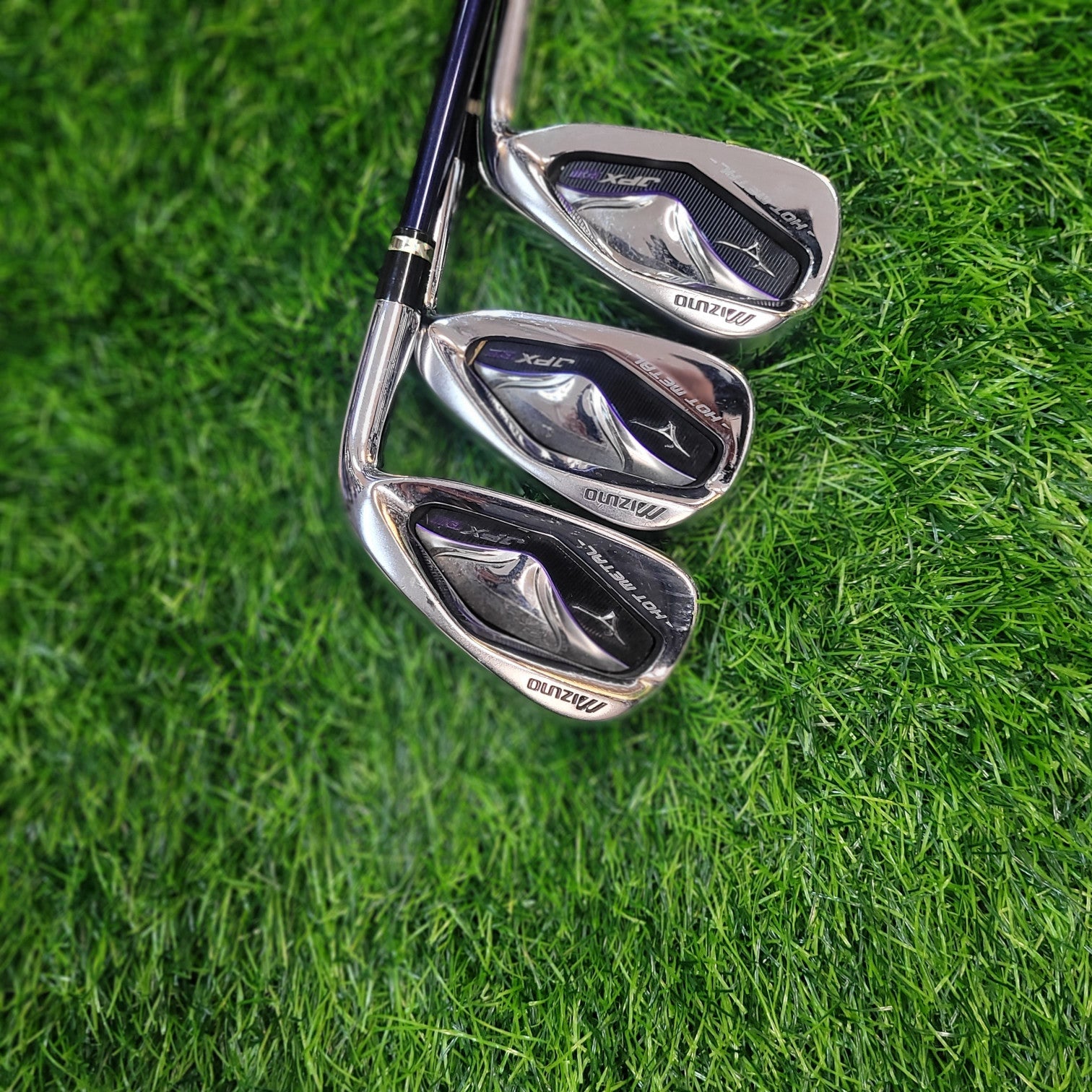 Mizuno Iron Set / JPX EIII / 6pcs / R(S)