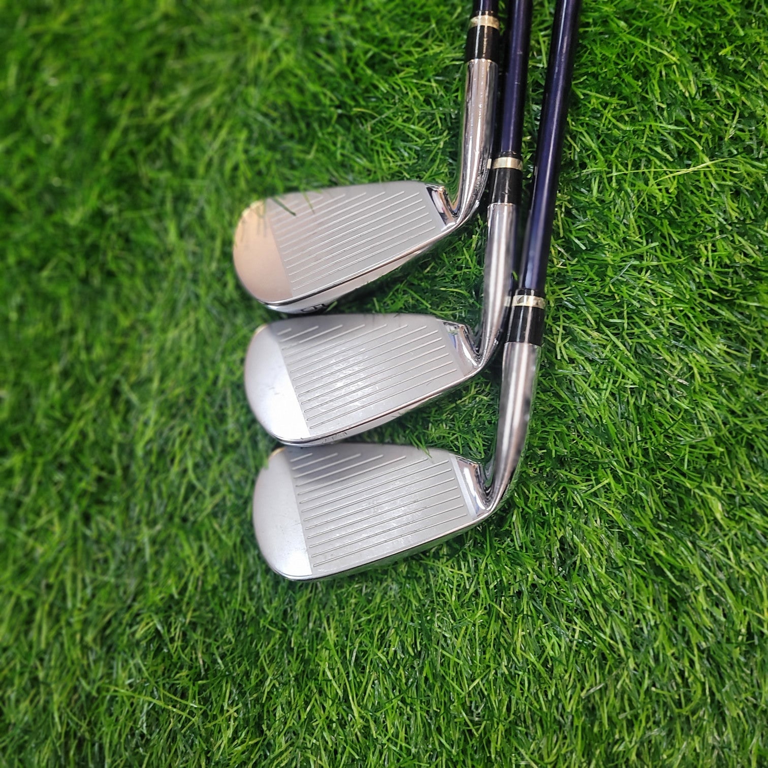 Mizuno Iron Set / JPX EIII / 6pcs / R(S)