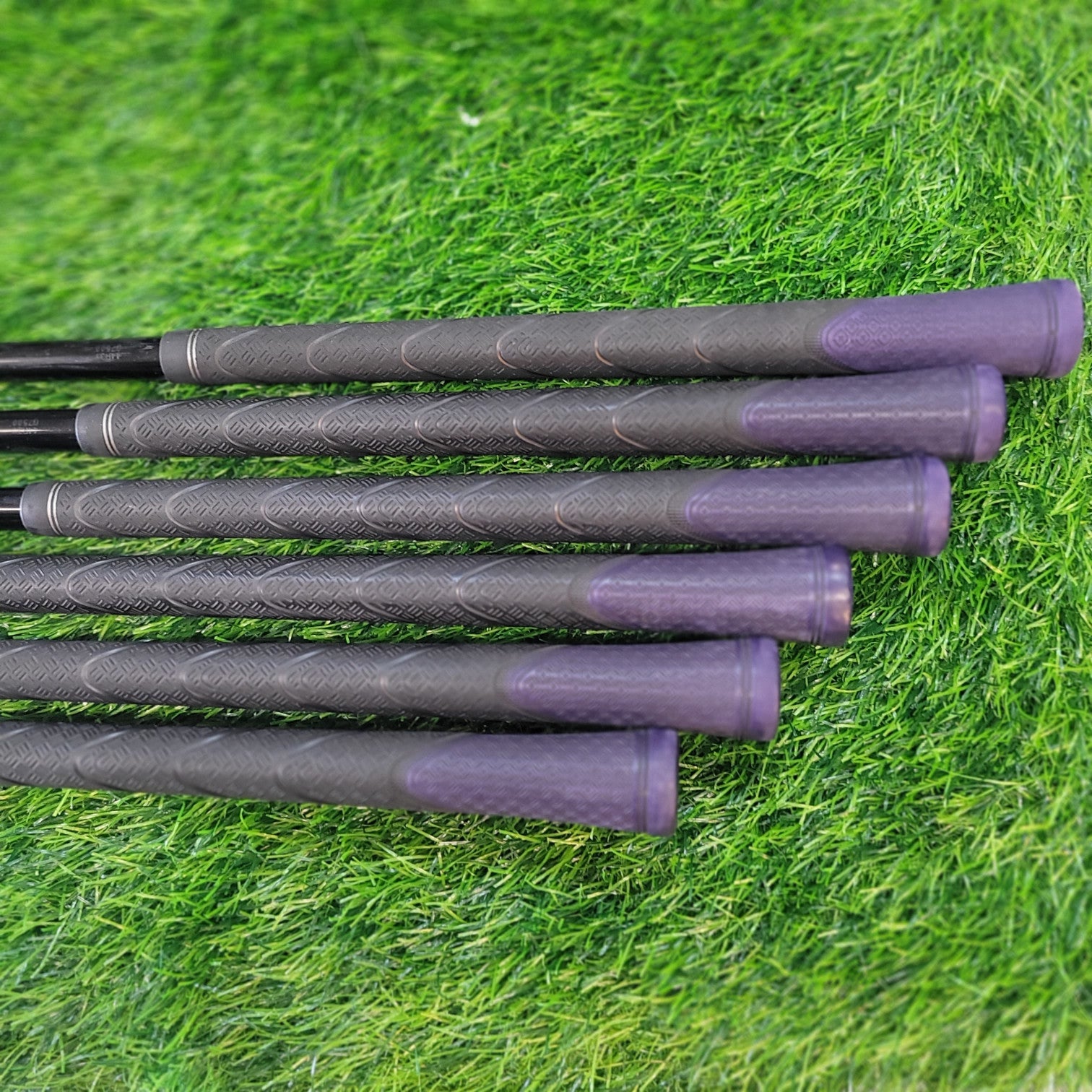 Mizuno Iron Set / JPX EIII / 6pcs / R(S)