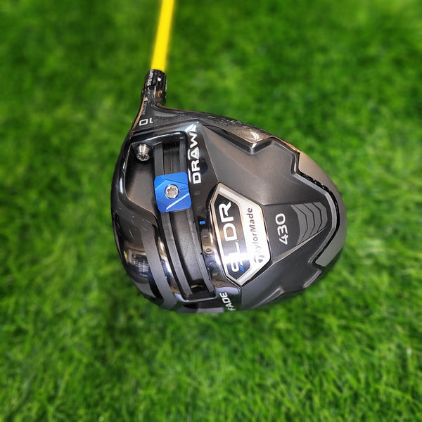 TaylorMade - SLDR ドライバー　s 430 Golf Business News - TaylorMade Golf Introduces the More