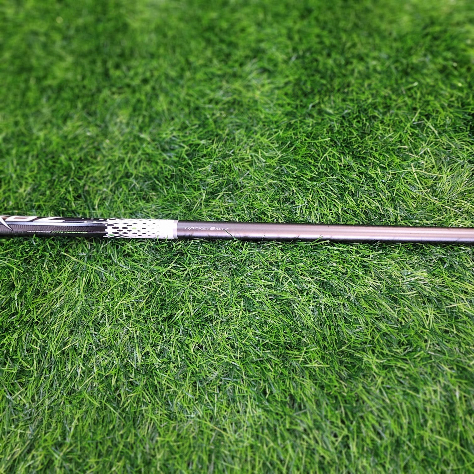 TaylorMade Driver / RBZ USA / 10.5° / R