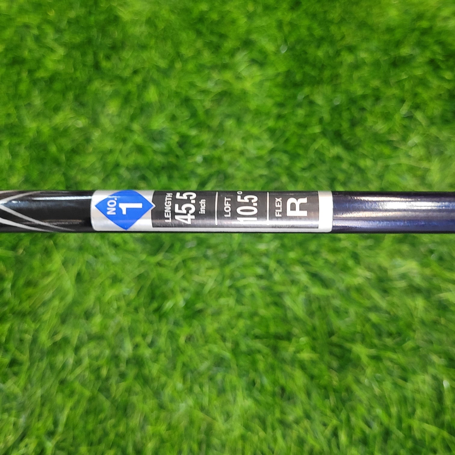 XXIO Driver / XXIO 8 / 10.5° / R