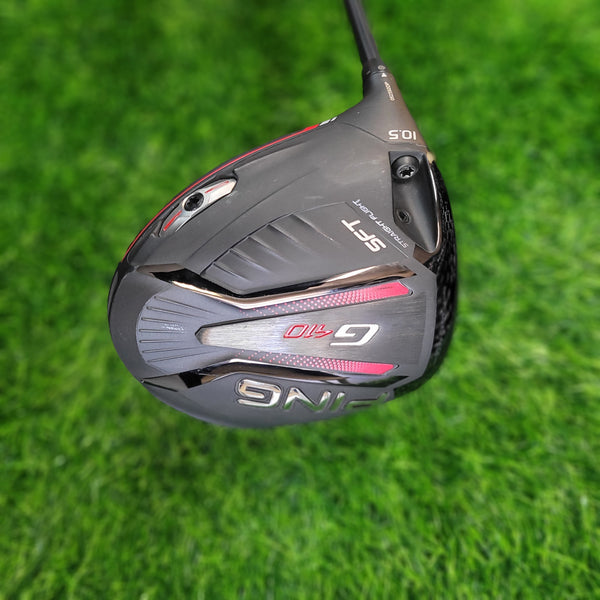 ping g410 レフティ SW PING Driver / G410 SFT / 10.5° / Lefty / R