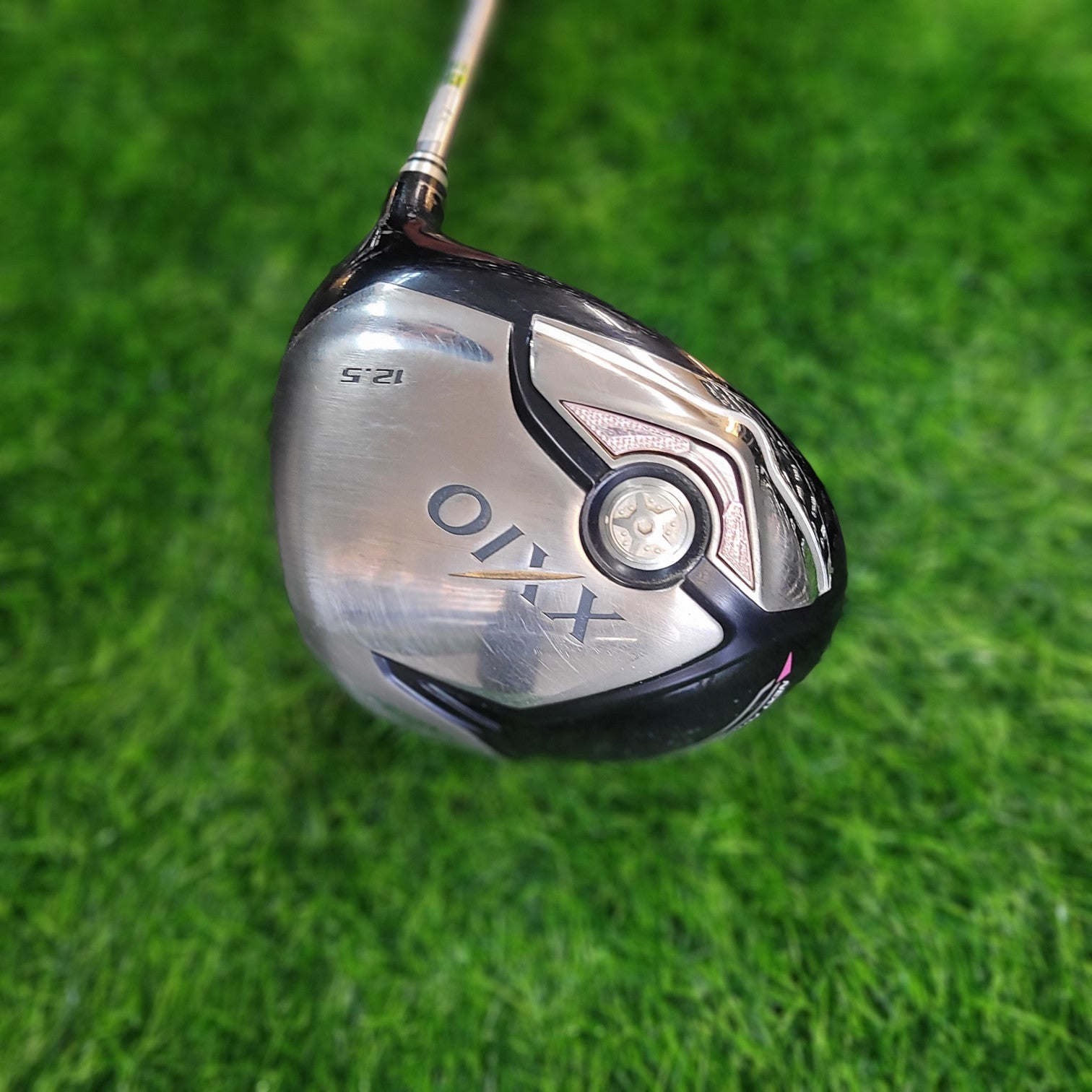 XXIO Driver / XXIO 7 (RED) / 12.5° / Women