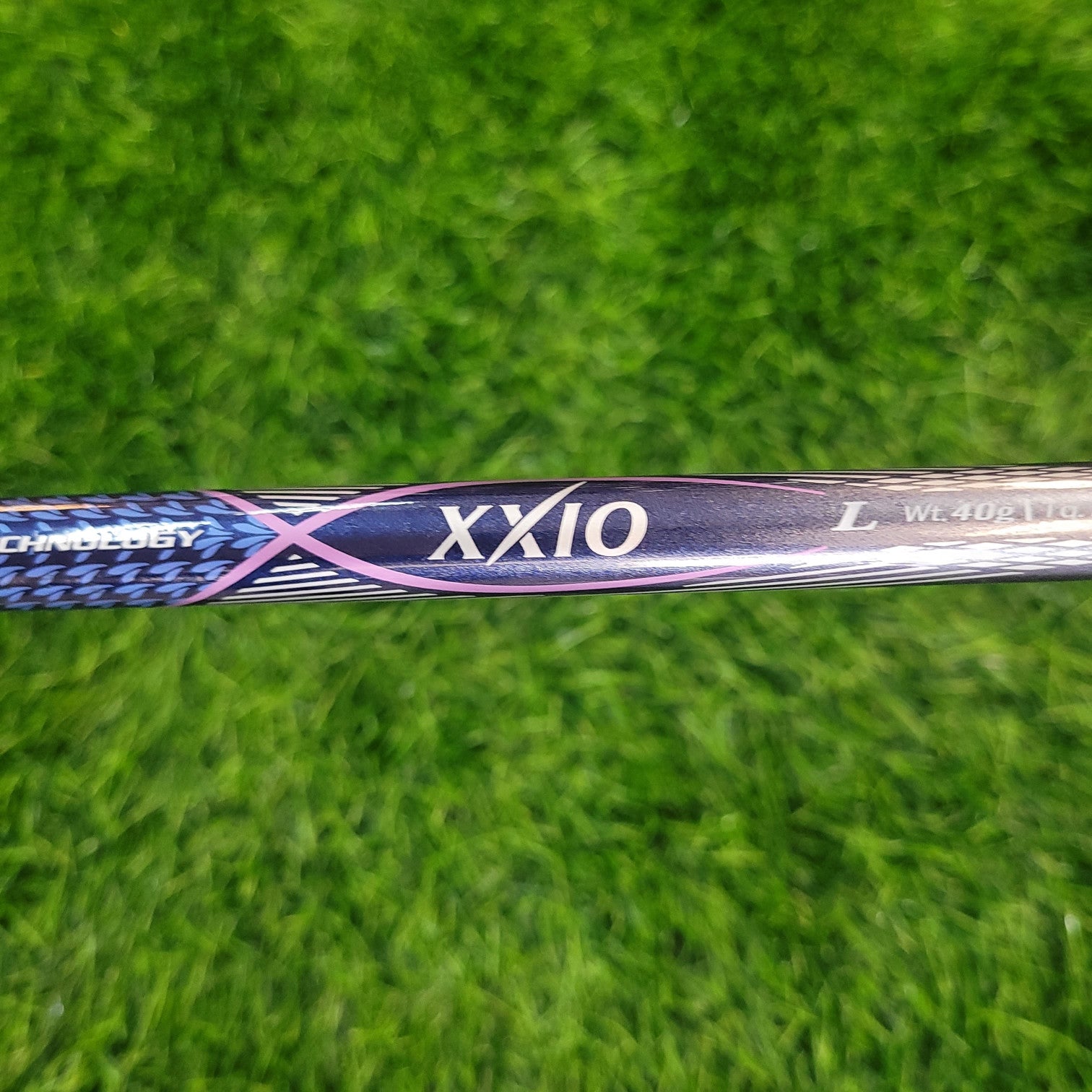 XXIO Driver / XXIO 7 (RED) / 12.5° / Women