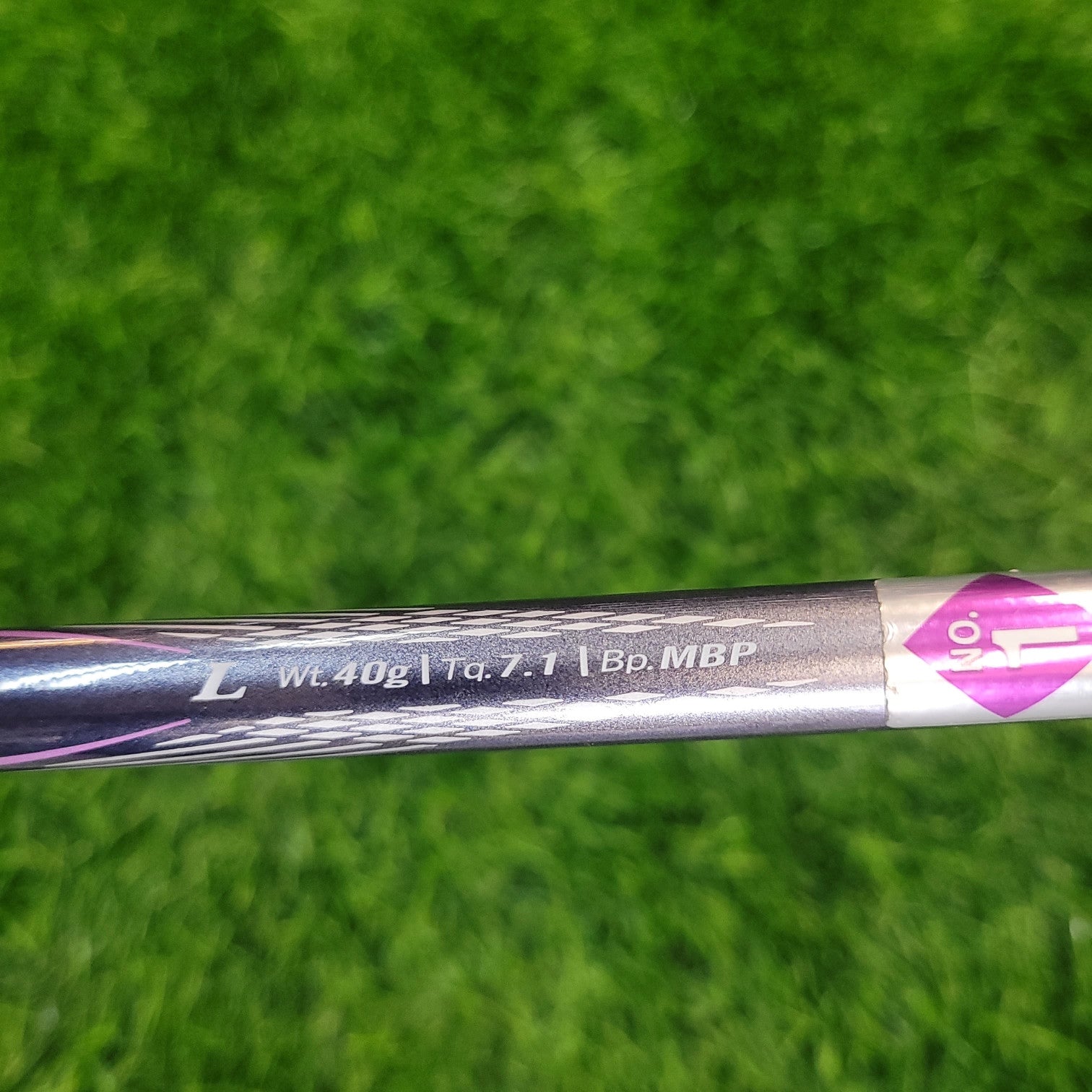 XXIO Driver / XXIO 7 (RED) / 12.5° / Women