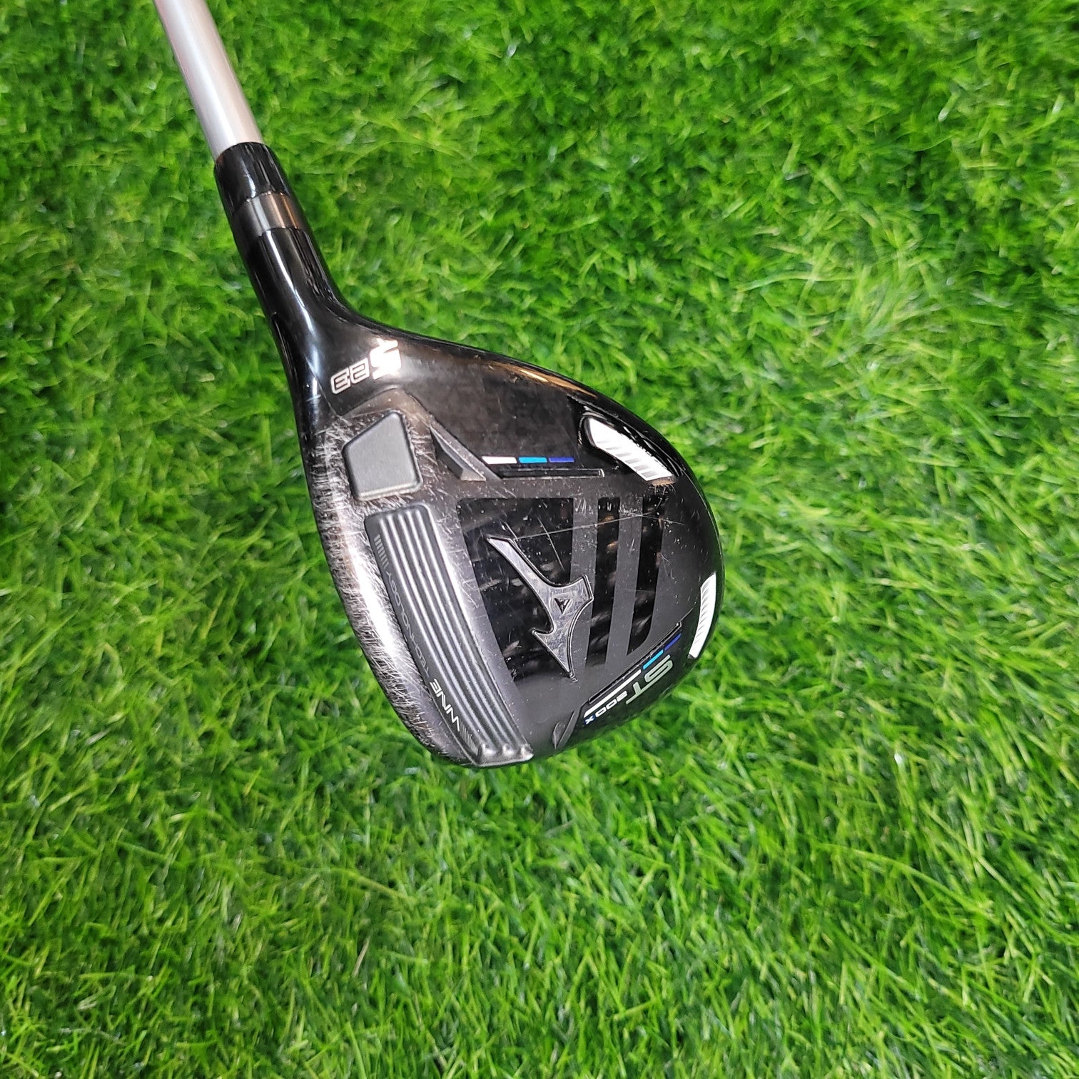 Mizuno Hybrid / ST200X / 5H / 23.0 / R
