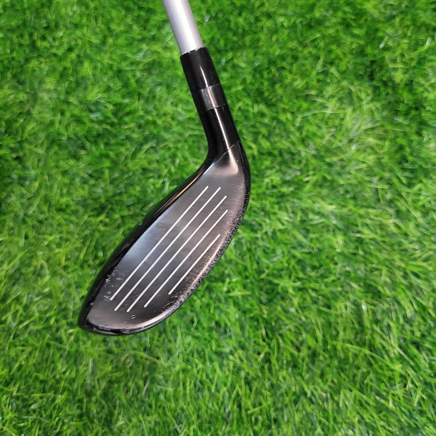 Mizuno Hybrid / ST200X / 5H / 23.0 / R