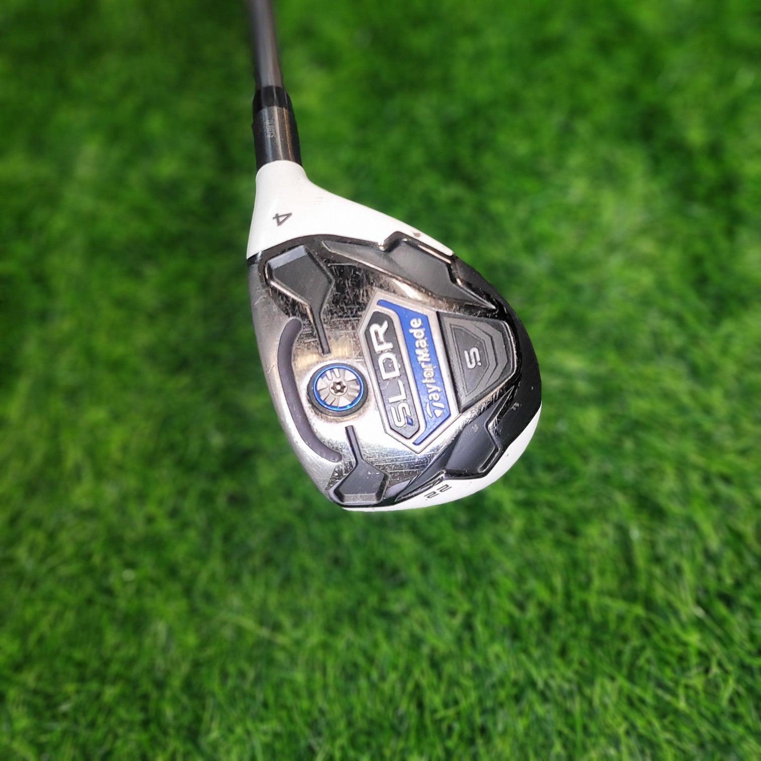 TaylorMade Hybrid / SLDR S / 4H / 22.0 / R