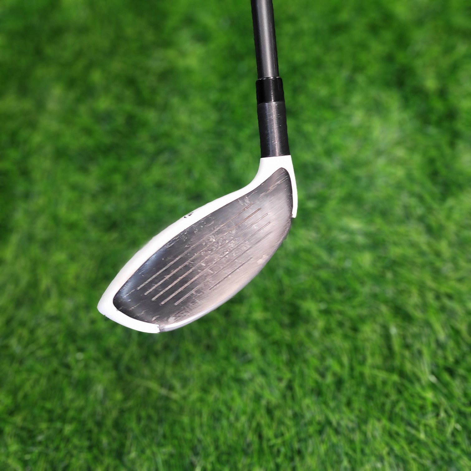 TaylorMade Hybrid / SLDR S / 4H / 22.0 / R