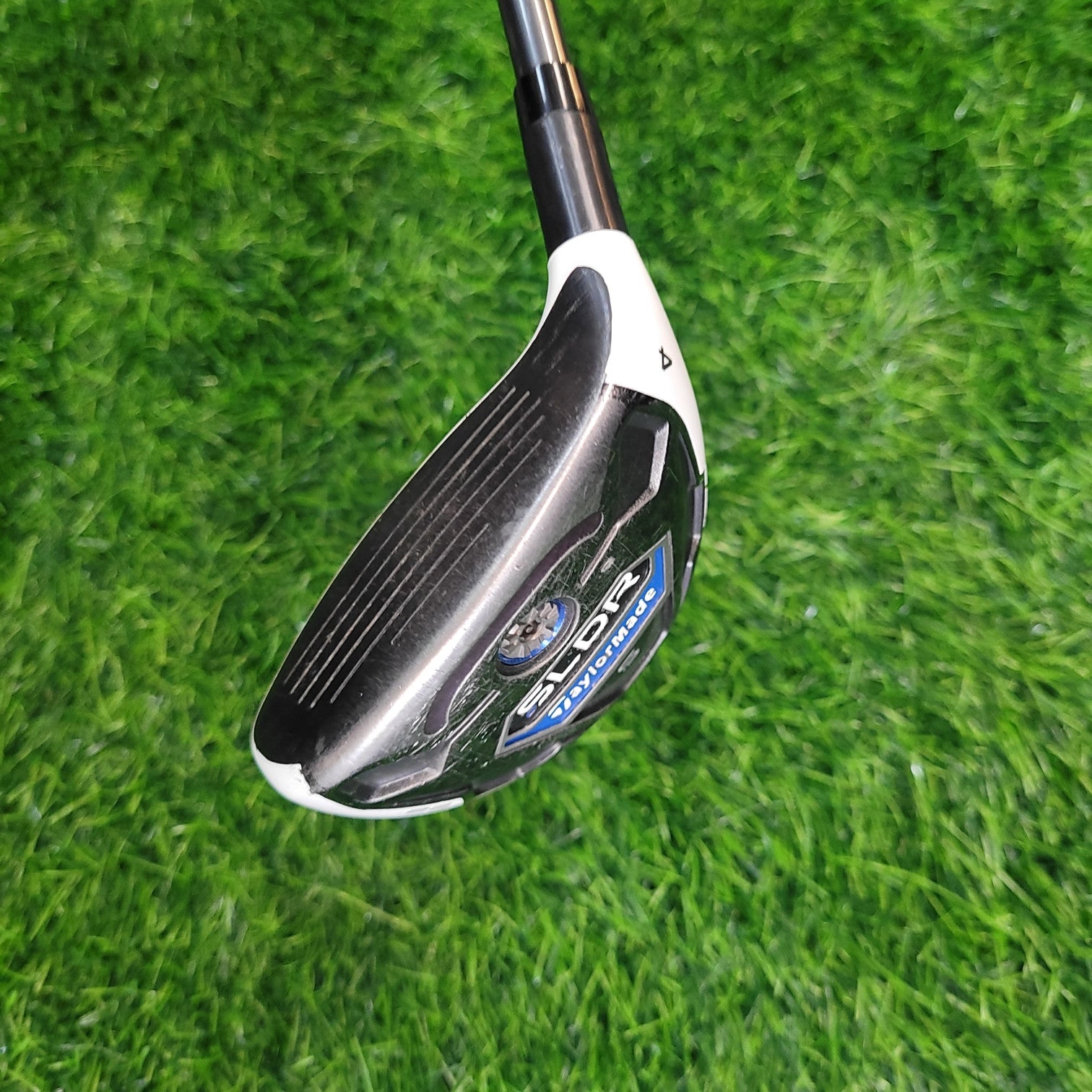 TaylorMade Hybrid / SLDR S / 4H / 22.0 / R