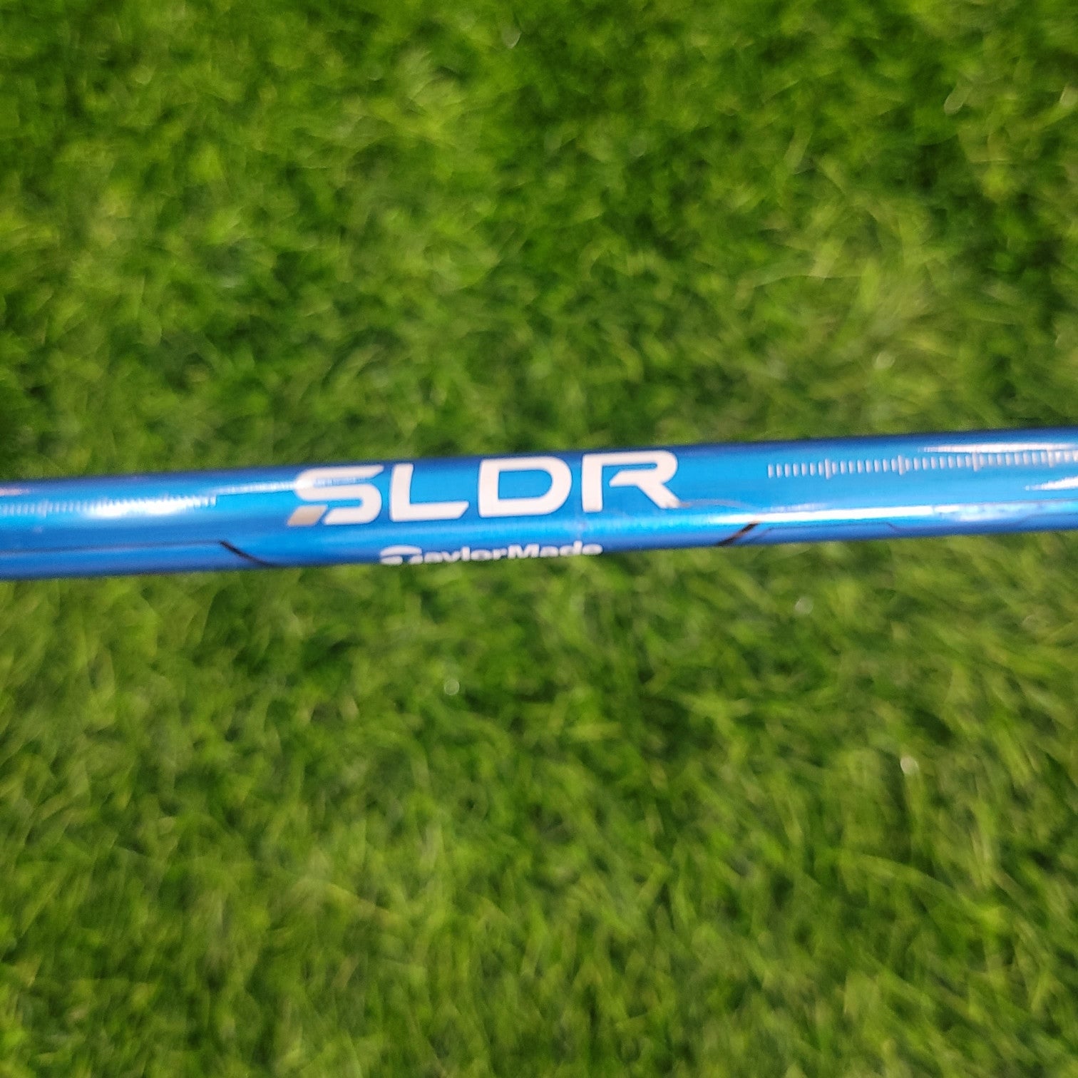 TaylorMade Hybrid / SLDR S / 4H / 22.0 / R
