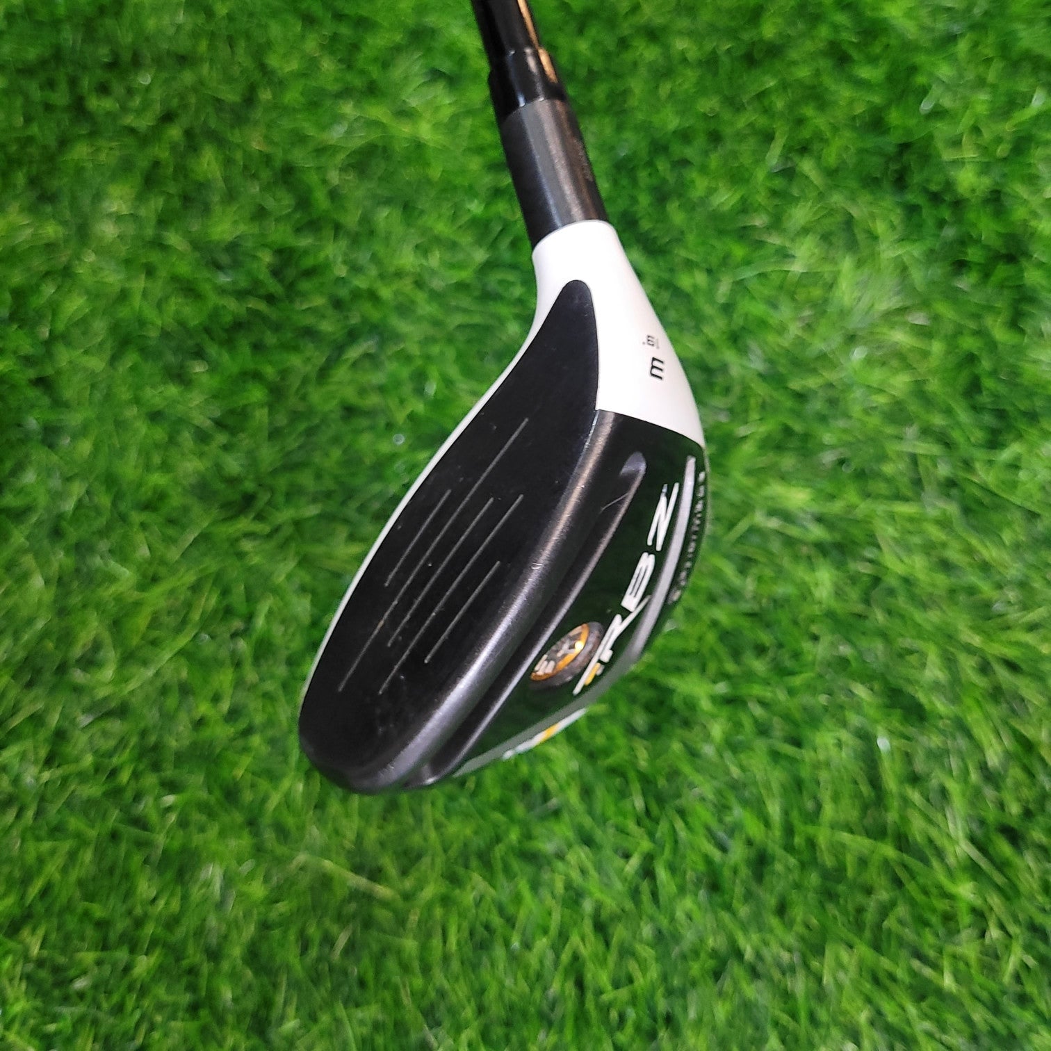 TaylorMade Hybrid / RBZ STAGE 2 / 3H / 19.0 / R