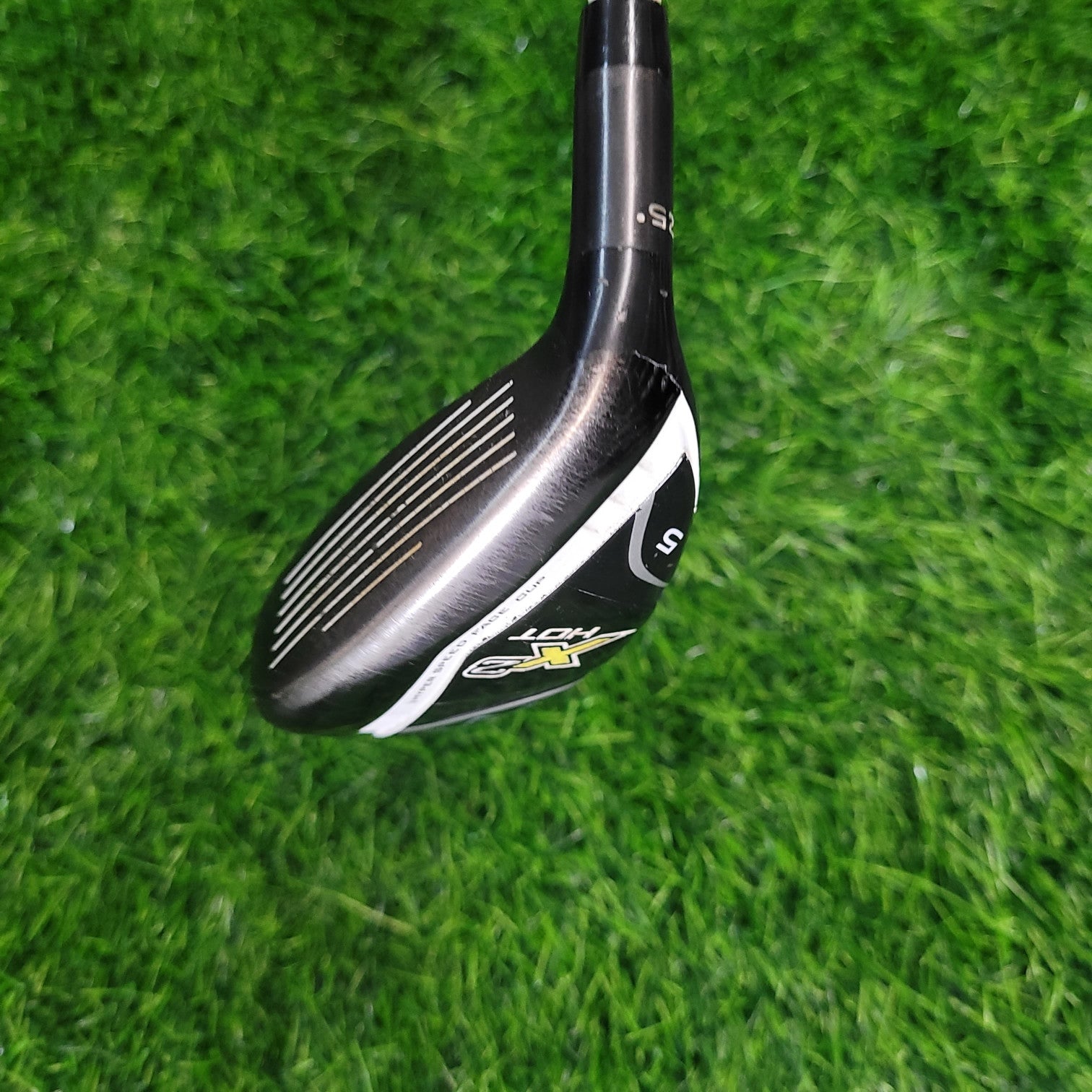 Callaway  Hybrid / X2 HOT / 5H / 25.0 / Women