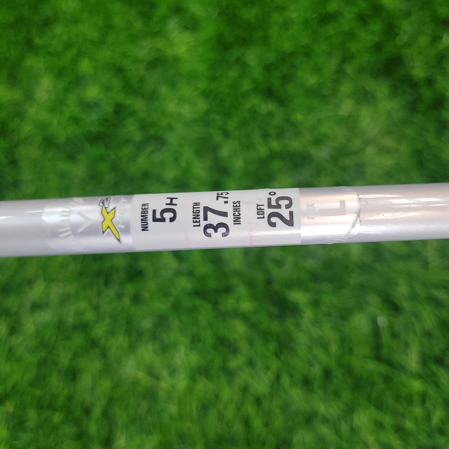 Callaway  Hybrid / X2 HOT / 5H / 25.0 / Women