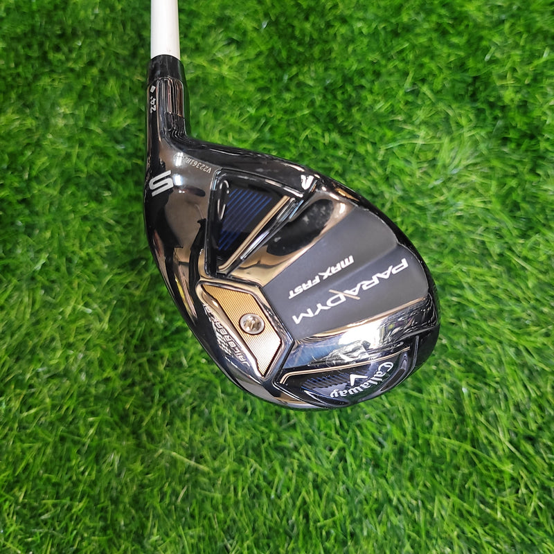 Callaway Hybrid / PARADYM MAX FAST / 5H / 24.0 / Women / L