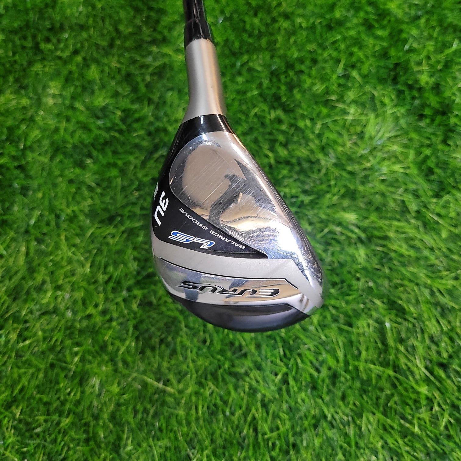Mizuno Hybrid / EURUS LS / 3H / 21.0 / Lefty / R