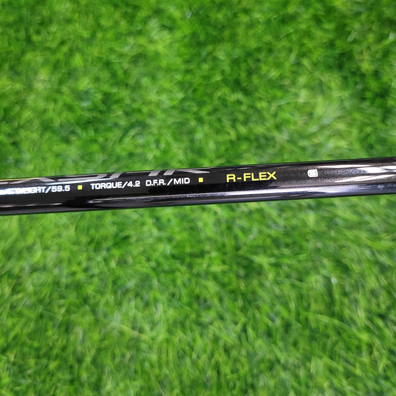 Mizuno Hybrid / EURUS LS / 3H / 21.0 / Lefty / R