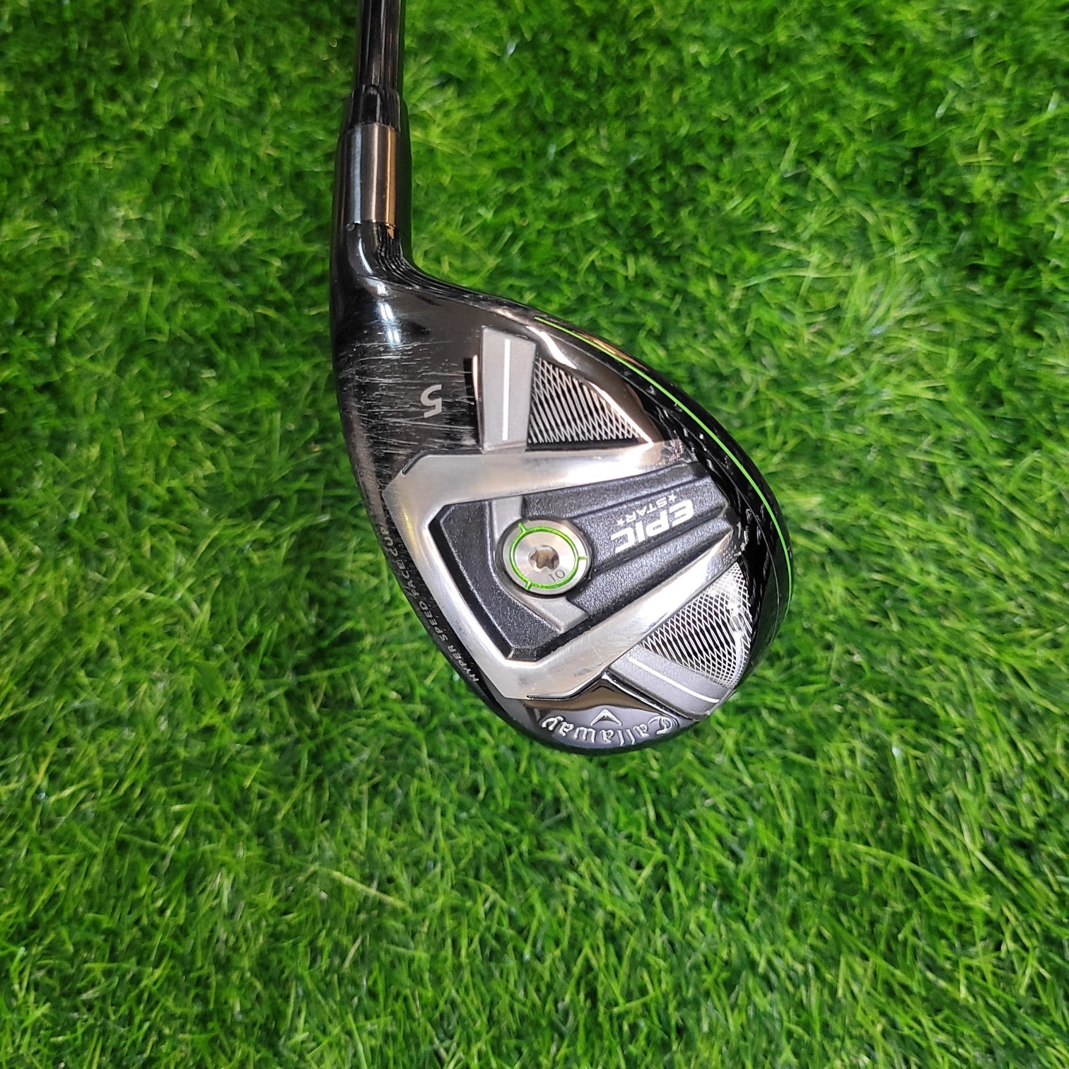 Callaway  Hybrid / EPIC STAR / 5H / R(S)