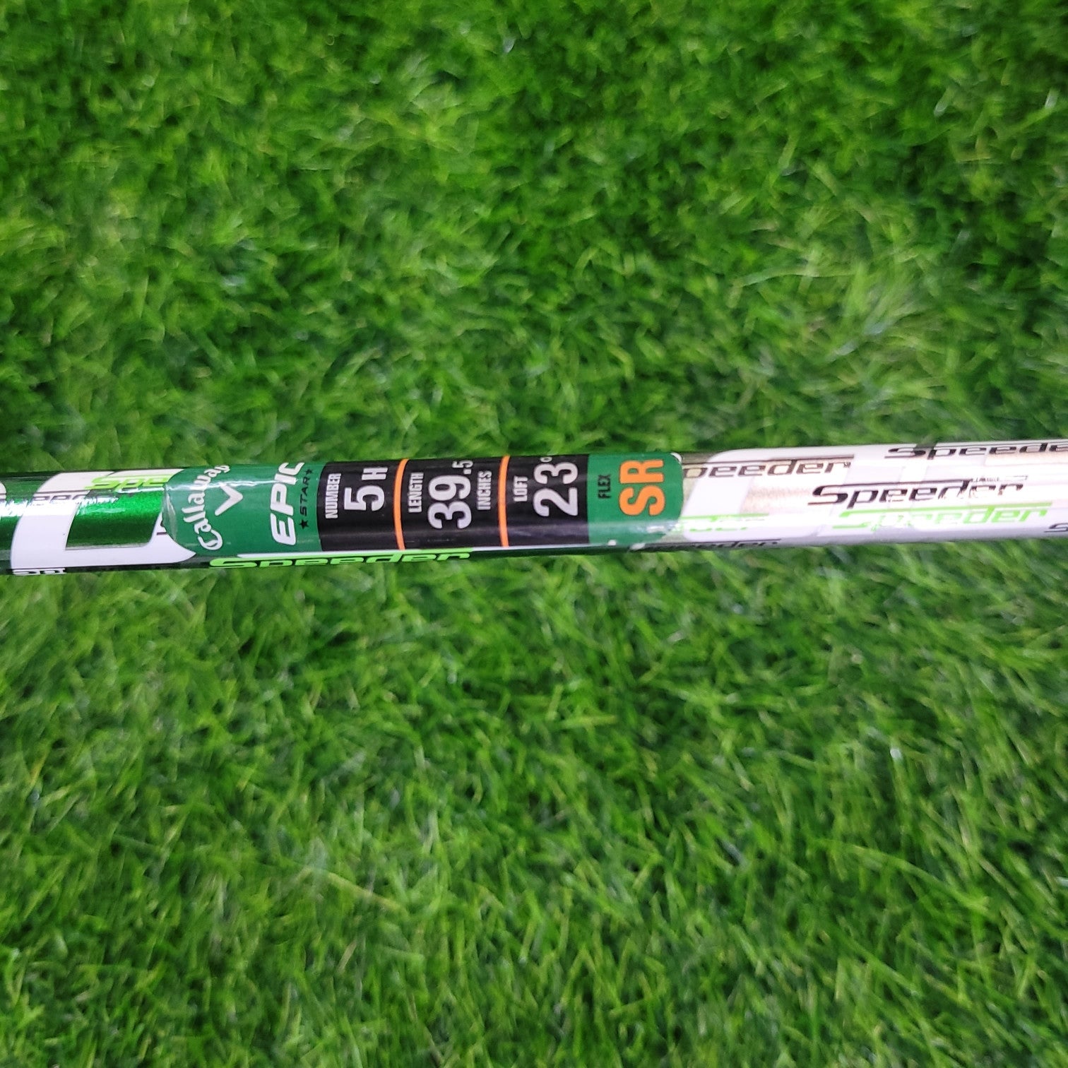 Callaway  Hybrid / EPIC STAR / 5H / R(S)