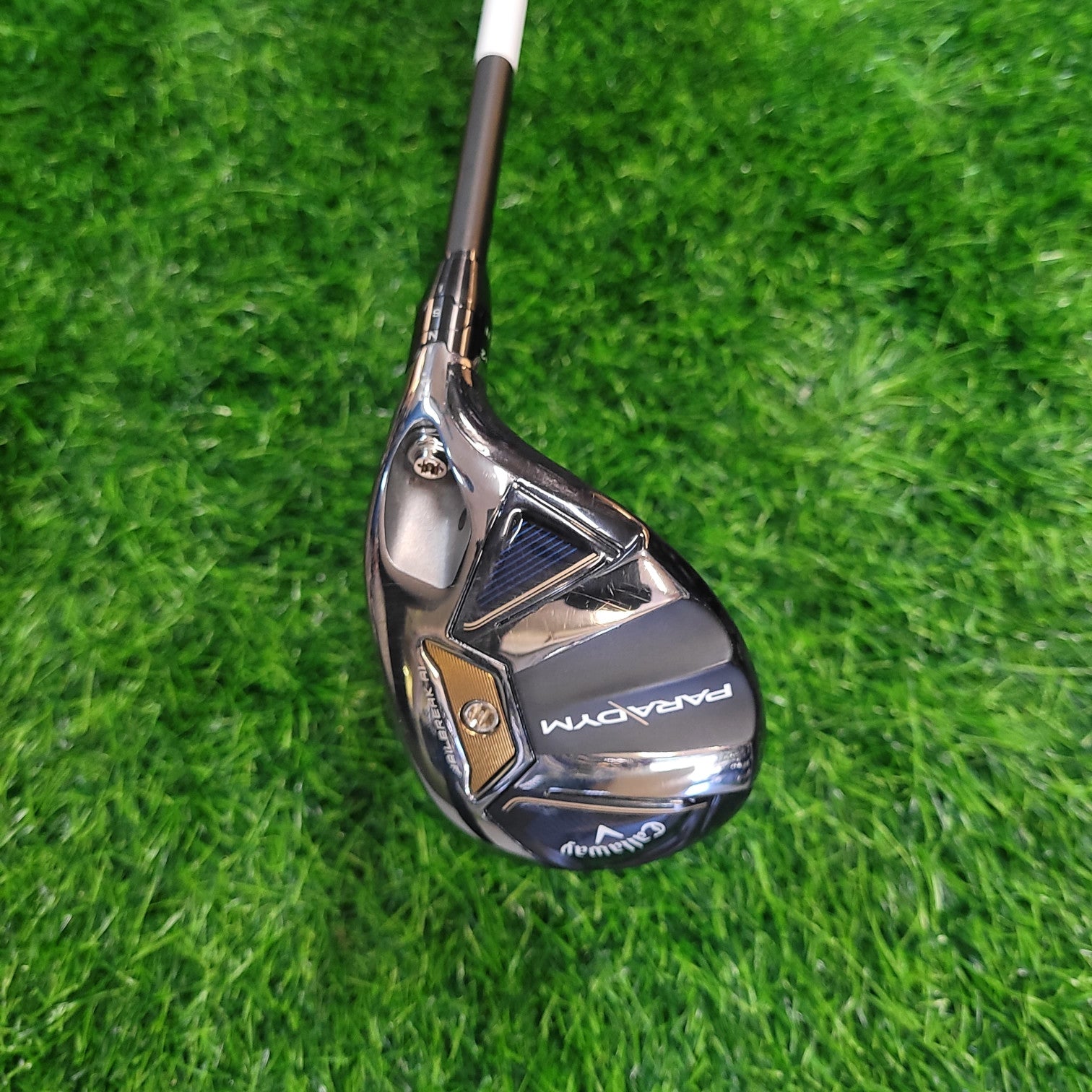 Callaway Hybrid / PARADYM / 5H / 24.0 / R