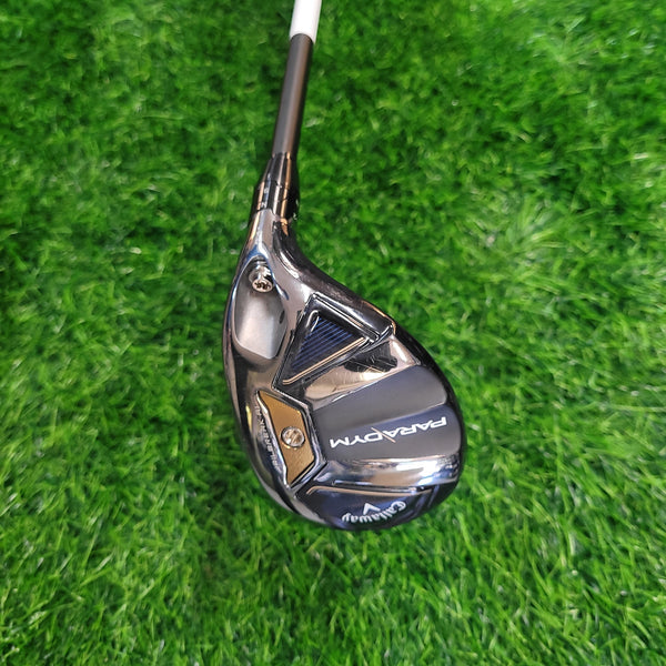 Callaway Hybrid / PARADYM / 5H / 24.0 / R