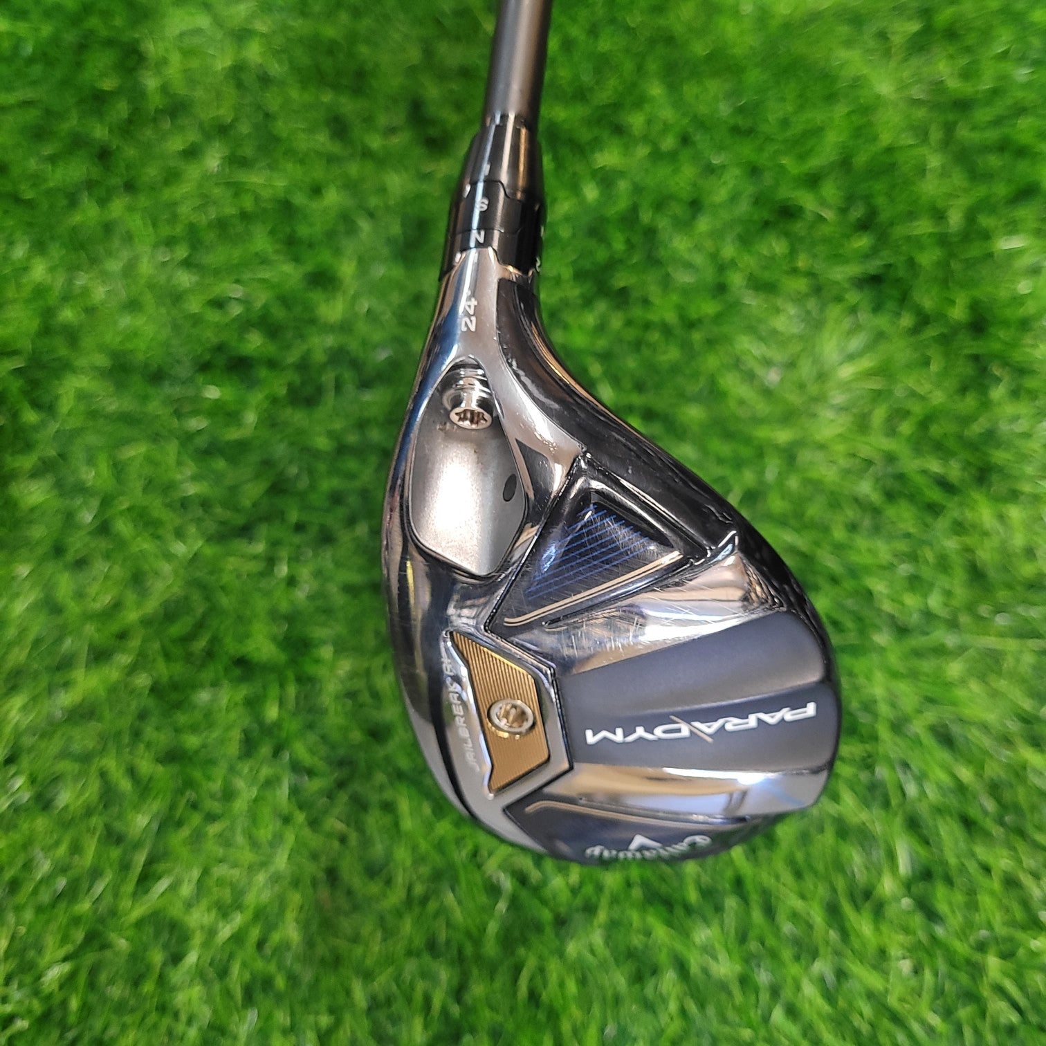 Callaway Hybrid / PARADYM / 5H / 24.0 / R