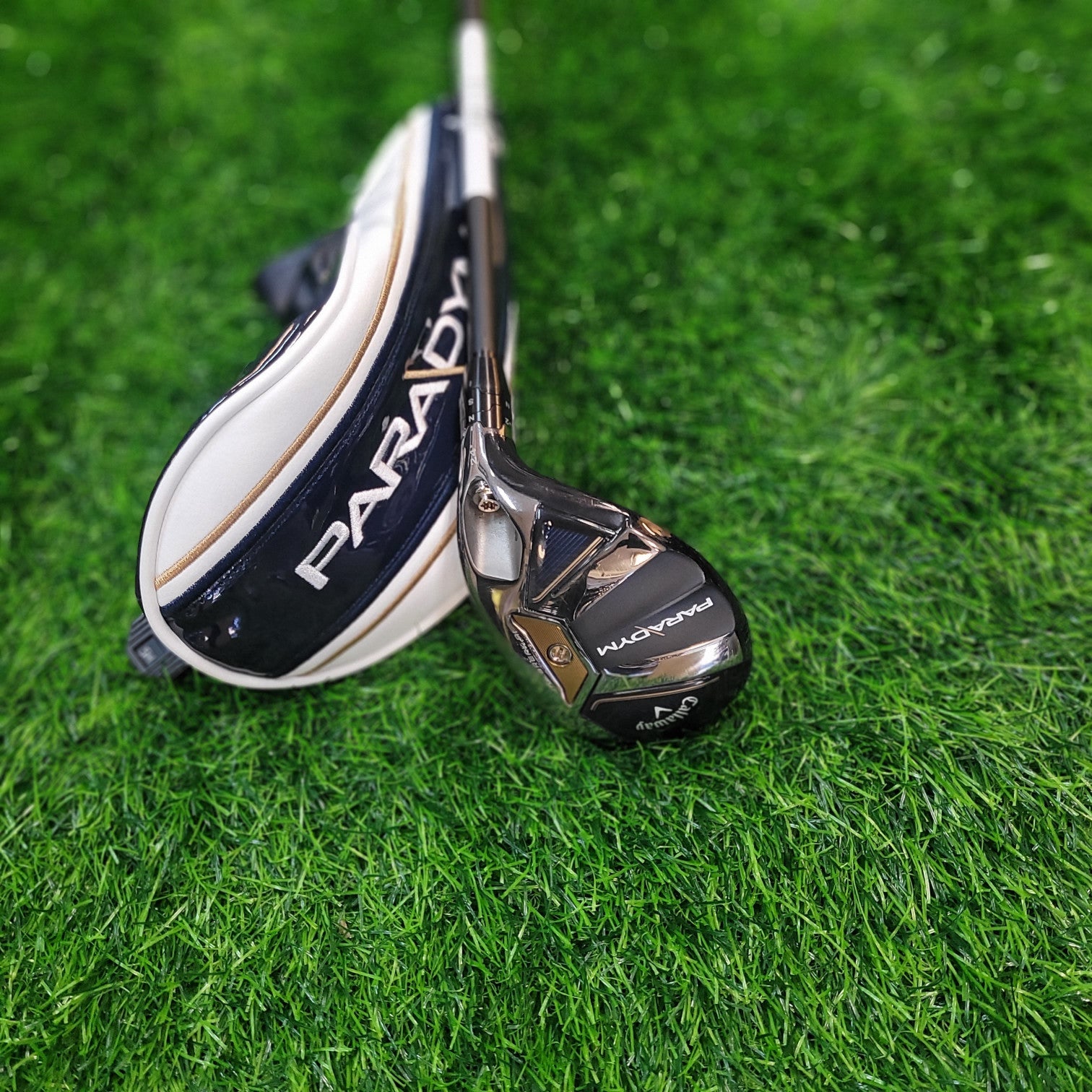 Callaway Hybrid / PARADYM / 5H / 24.0 / R