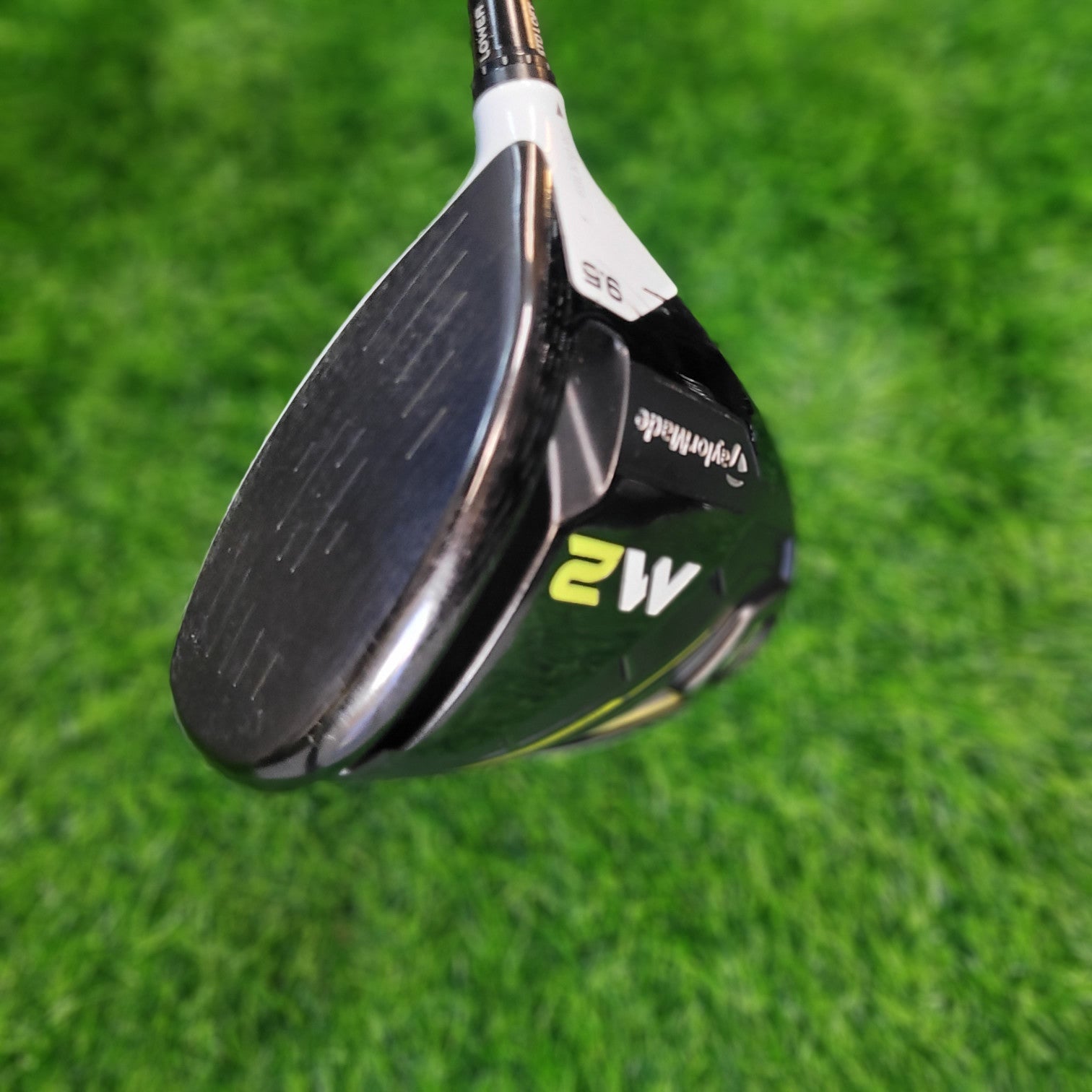 TaylorMade Driver / M2 / 9.5 / S