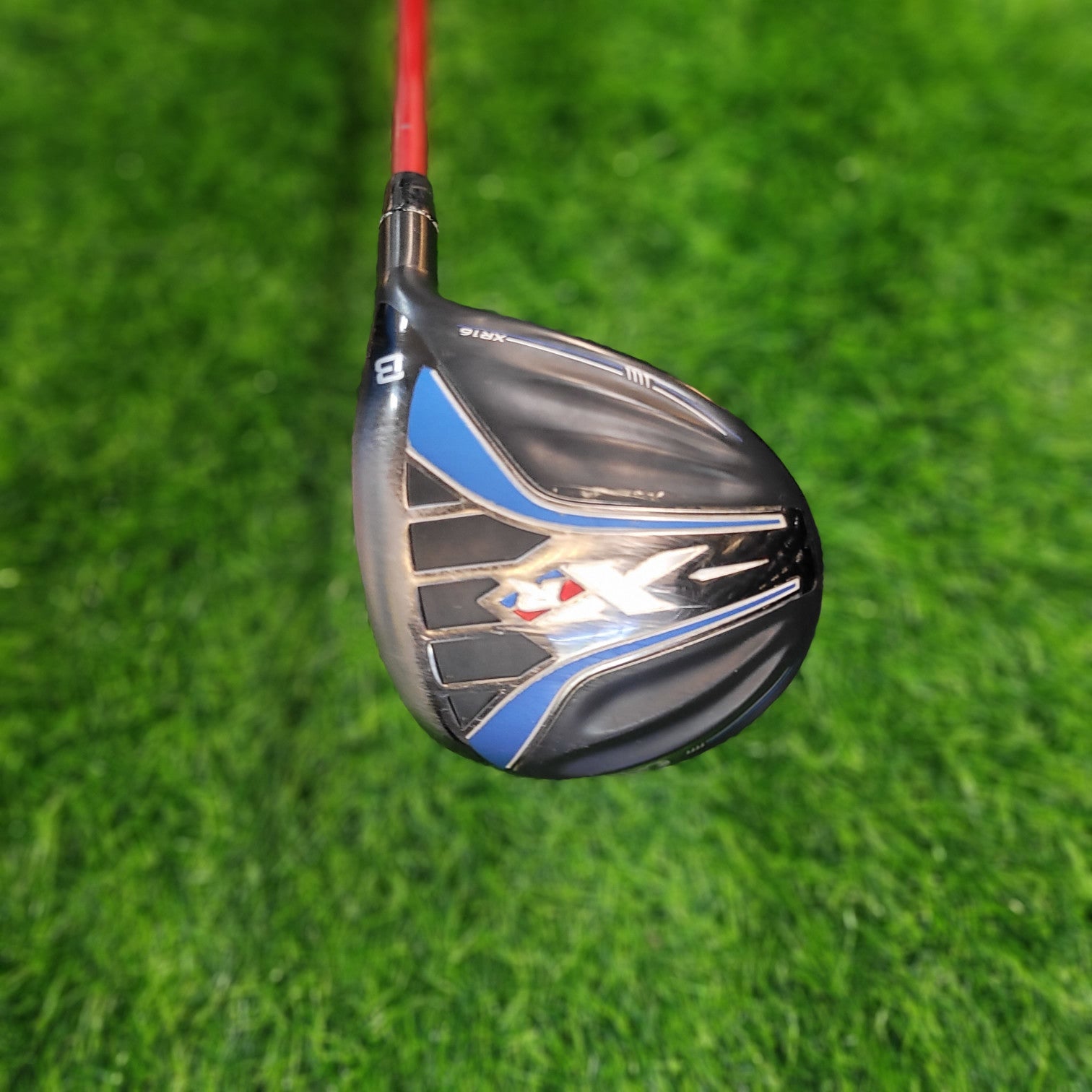 Callaway Wood / XR16 / 3W / R