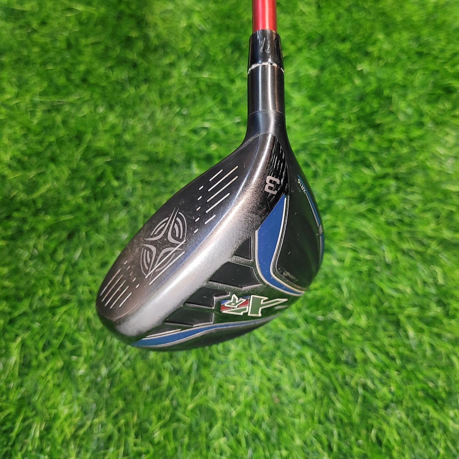 Callaway Wood / XR16 / 3W / R