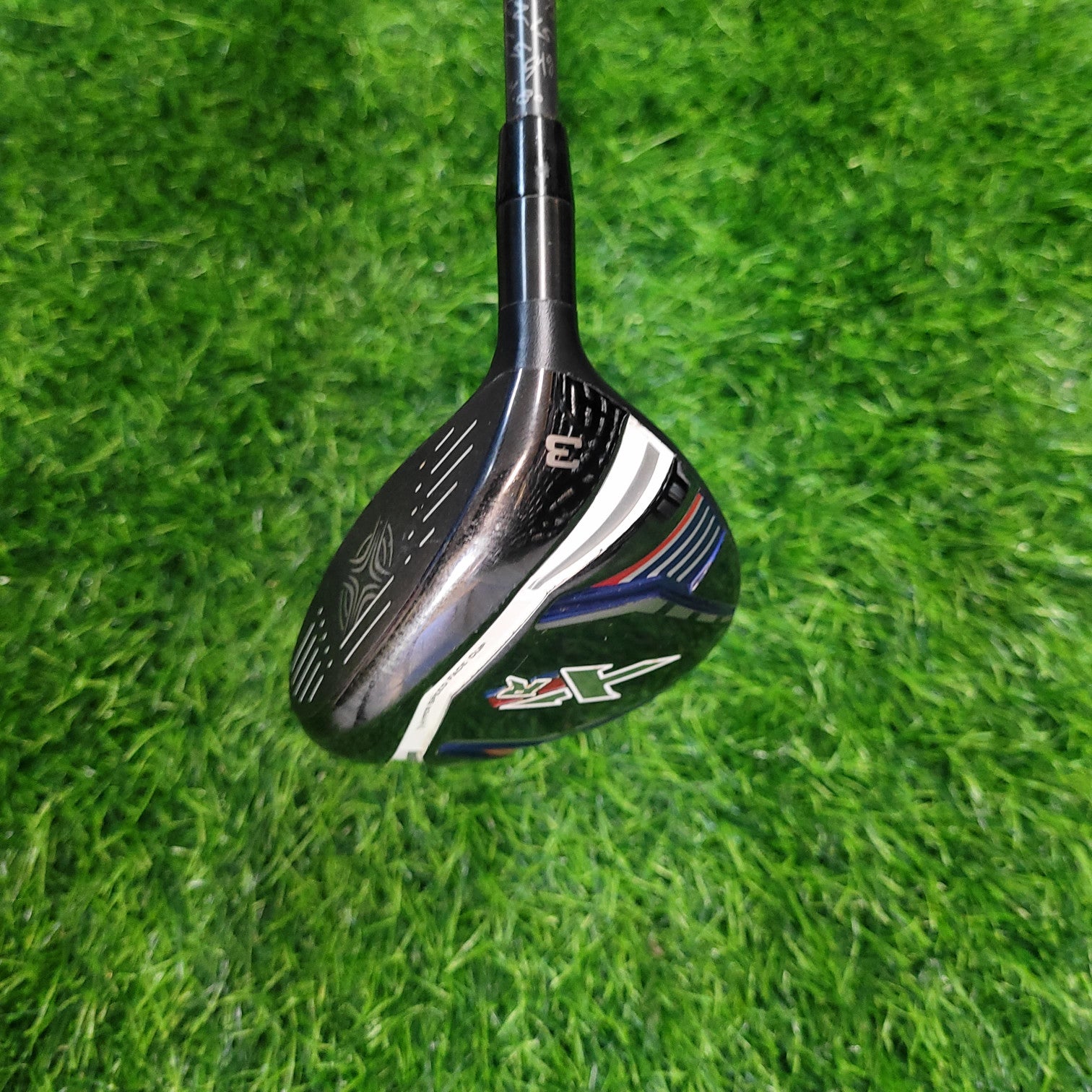 Callaway Wood / XR / 3W / R