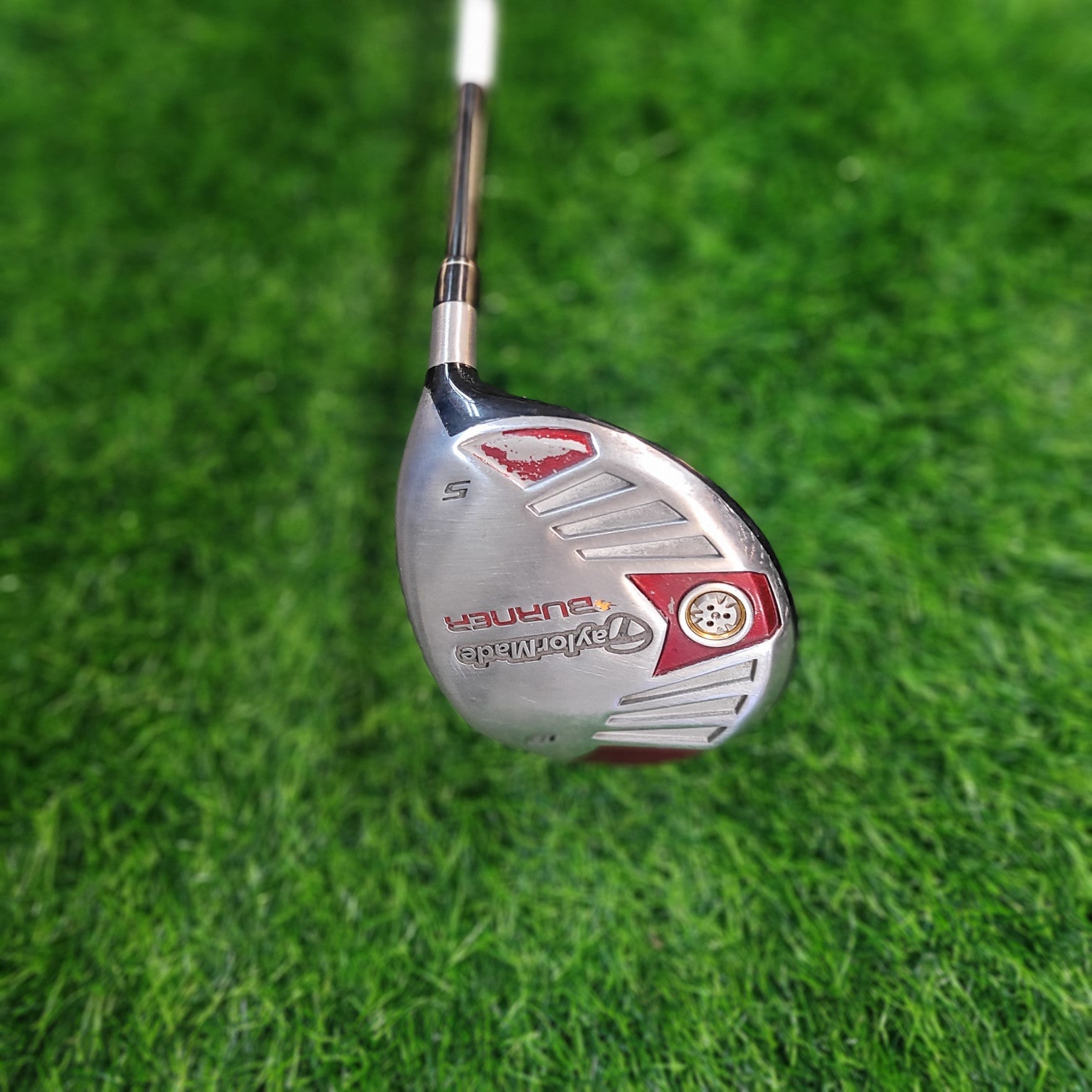 TaylorMade Wood / BURNER / 5W / 18.0 / R
