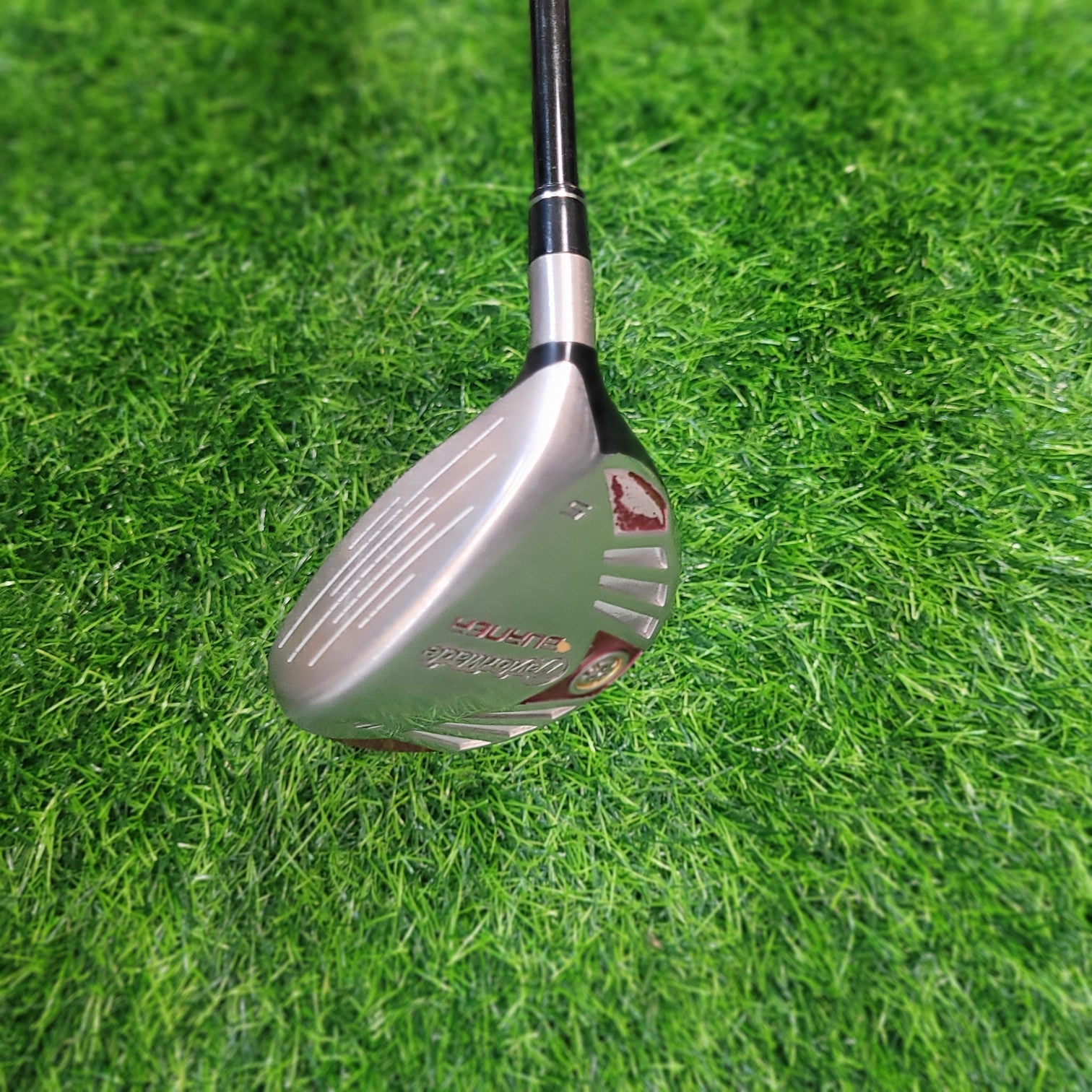 TaylorMade Wood / BURNER / 5W / 18.0 / R