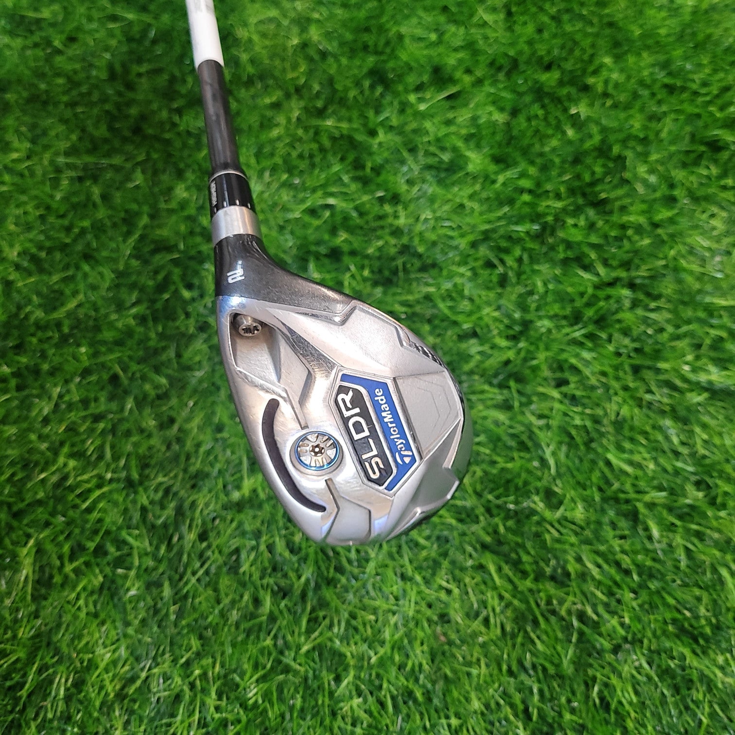 TaylorMade Hybrid / SLDR / 2H / 17.0 / R