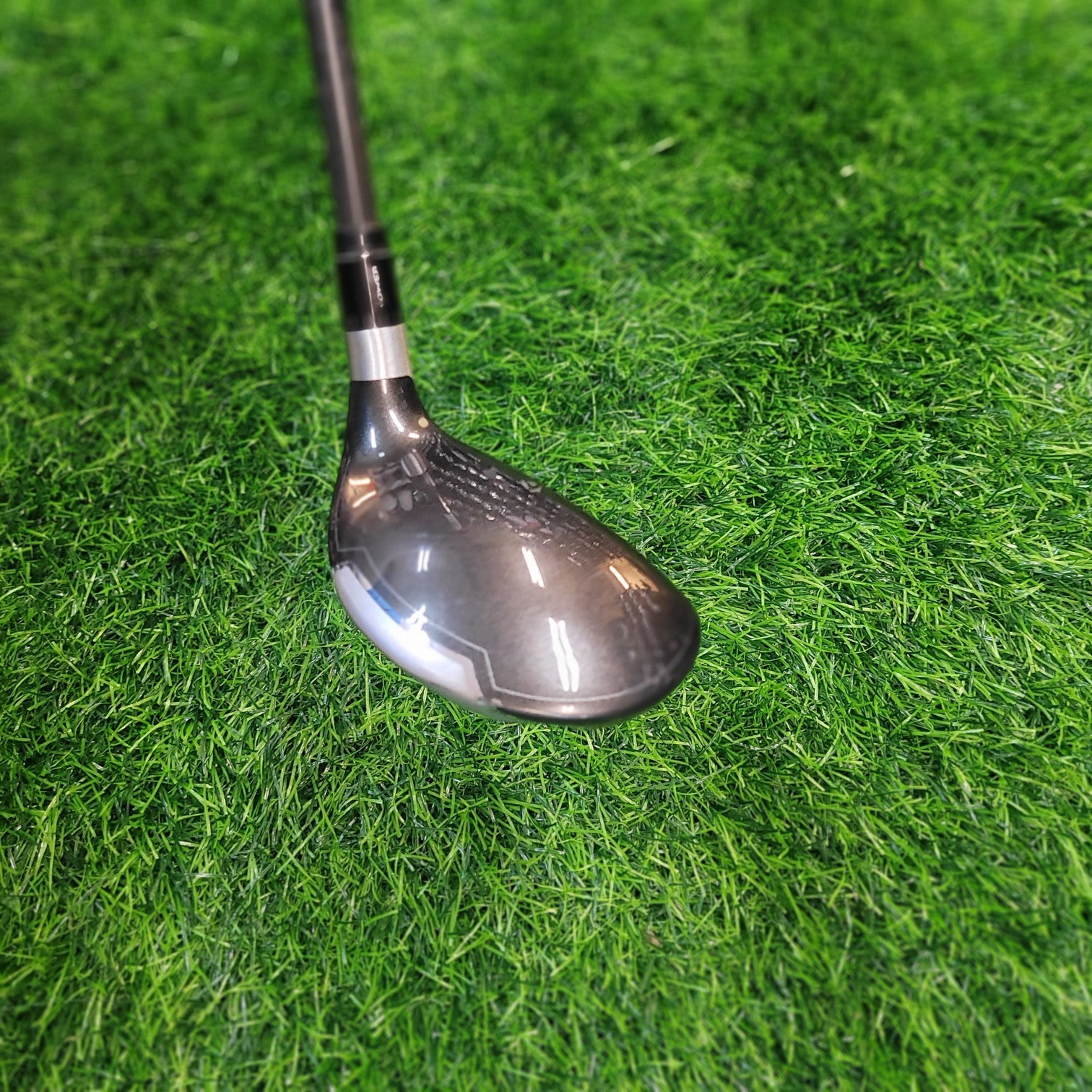 TaylorMade Hybrid / SLDR / 2H / 17.0 / R
