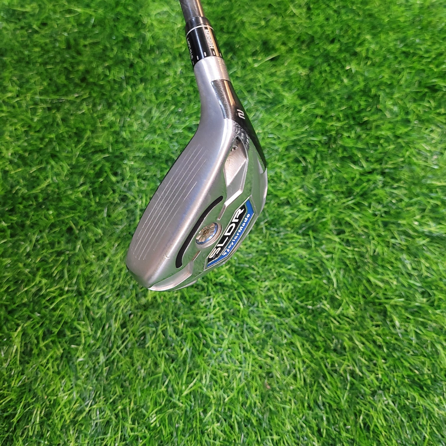 TaylorMade Hybrid / SLDR / 2H / 17.0 / R