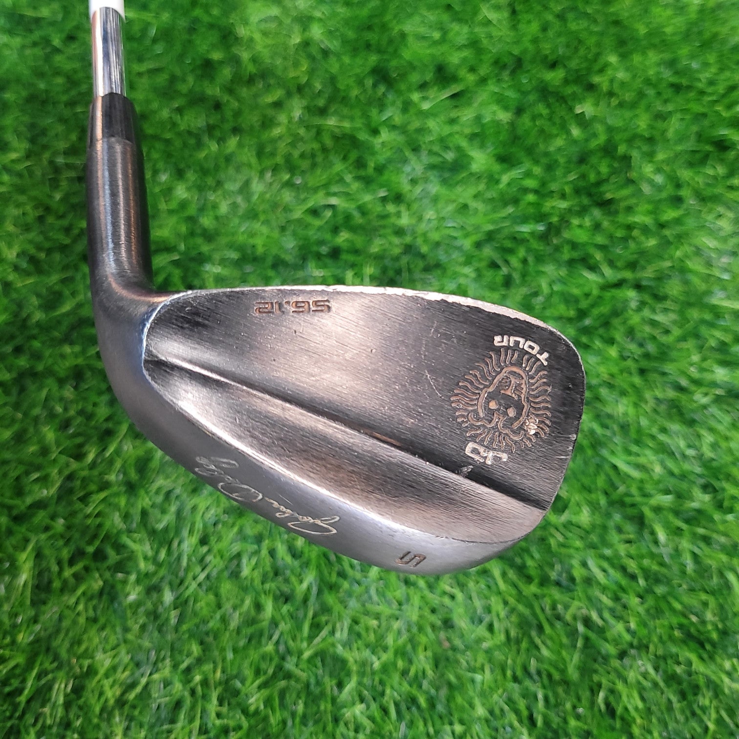 John Daly Wedge / SW / 56.0*12