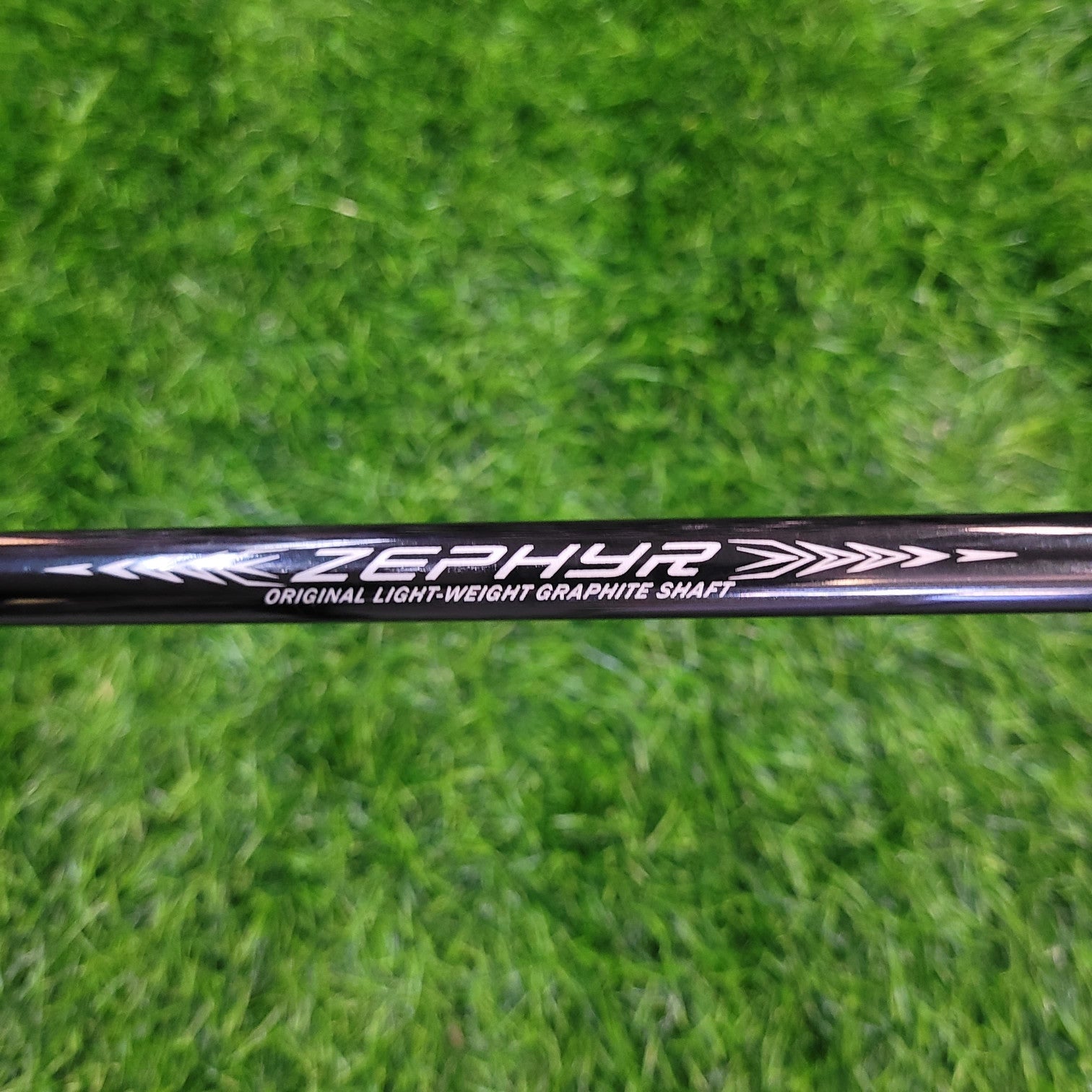 Mizuno Iron Set / ZEPHYR / 6 pcs / R