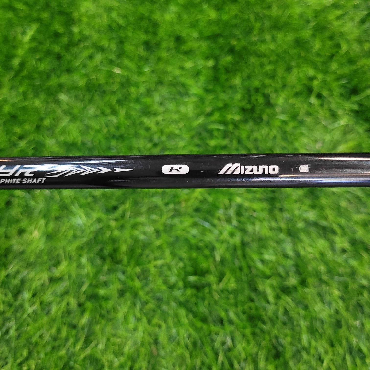 Mizuno Iron Set / ZEPHYR / 6 pcs / R