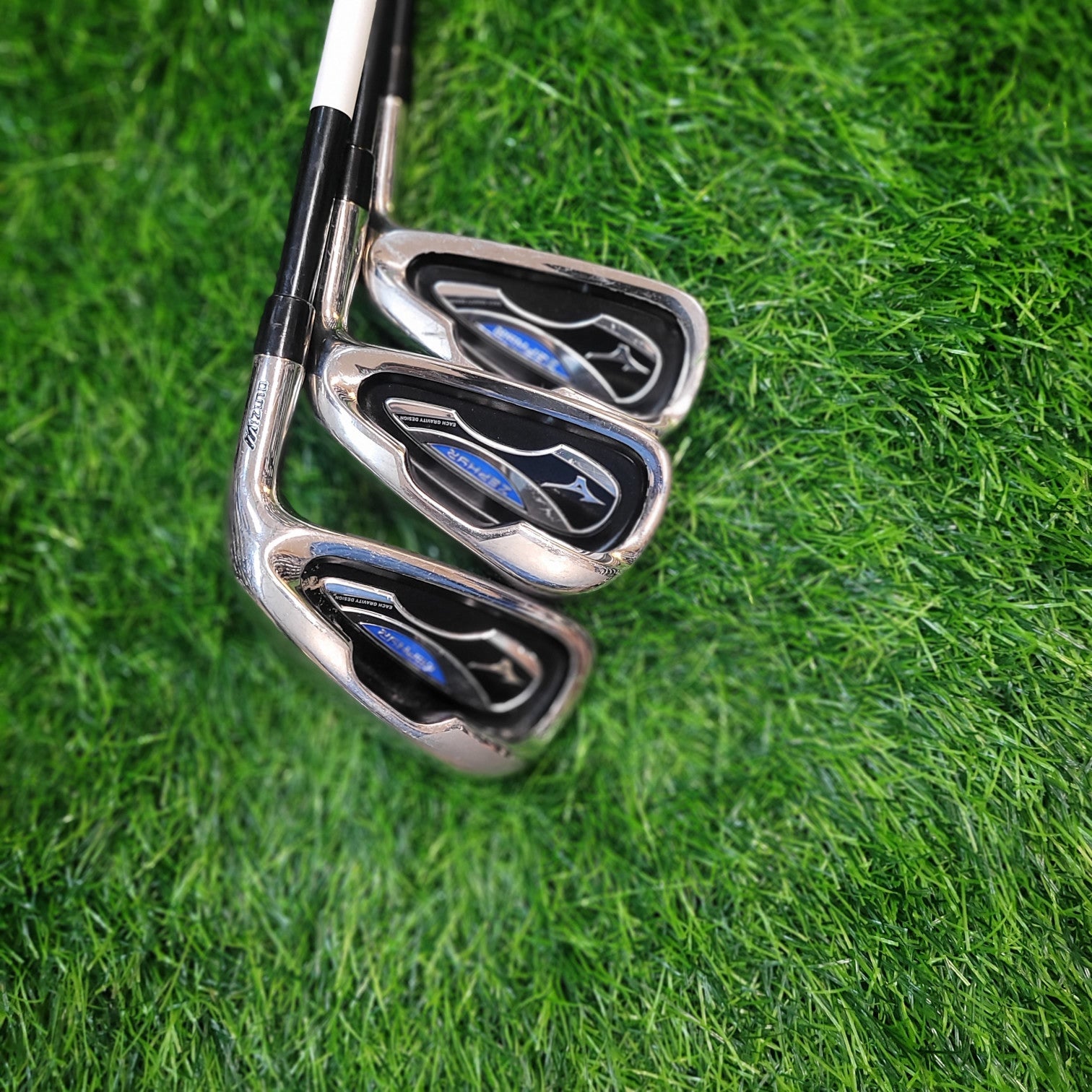Mizuno Iron Set / ZEPHYR / 6 pcs / R