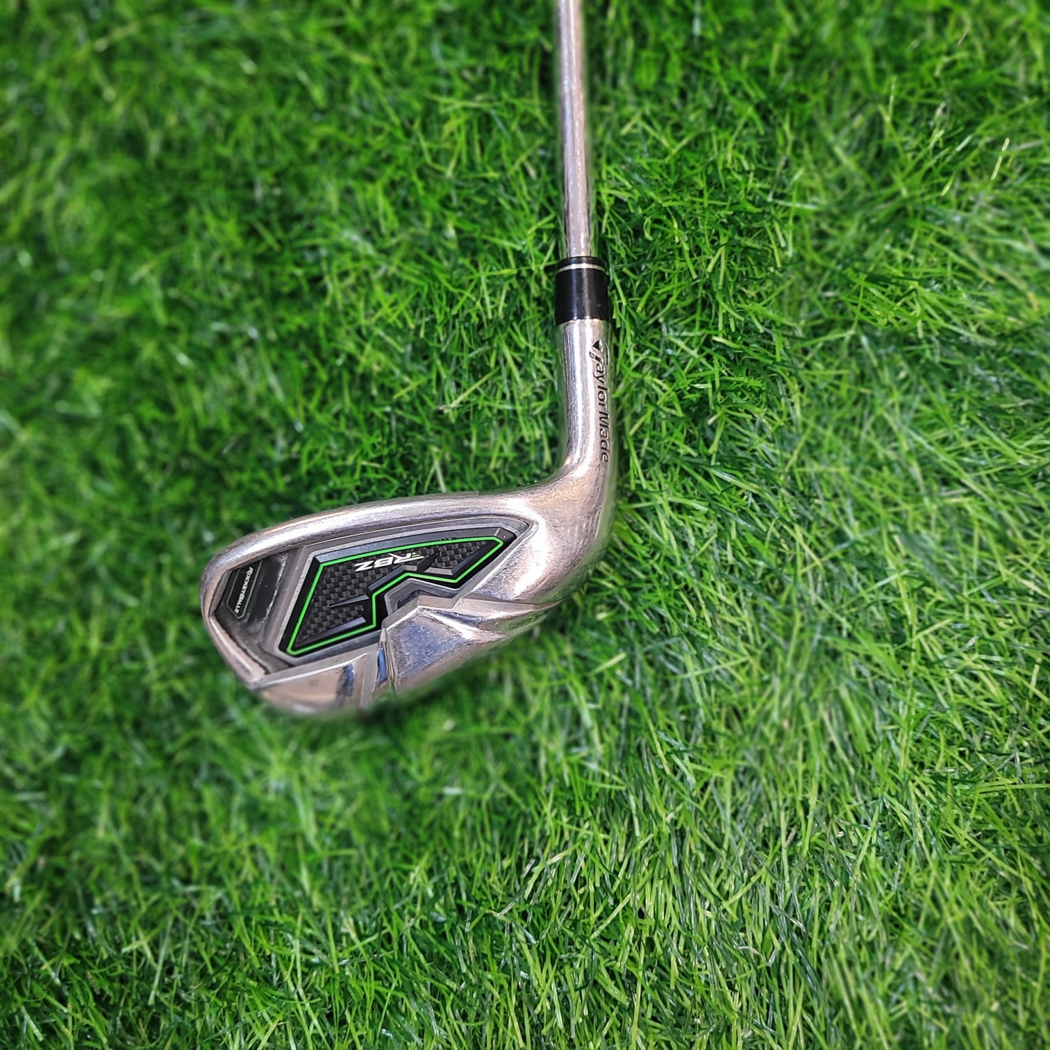 TaylorMade Iron Set / RAC OS / 8 pcs / Lefty / R