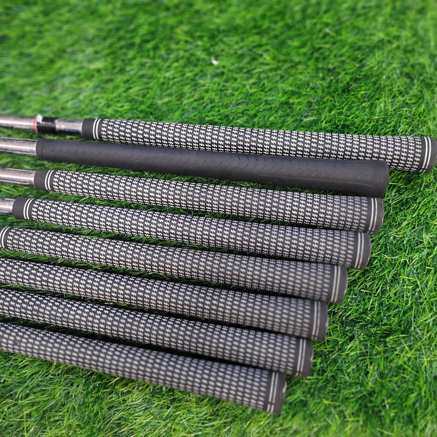 TaylorMade Iron Set / RAC OS / 8 pcs / Lefty / R