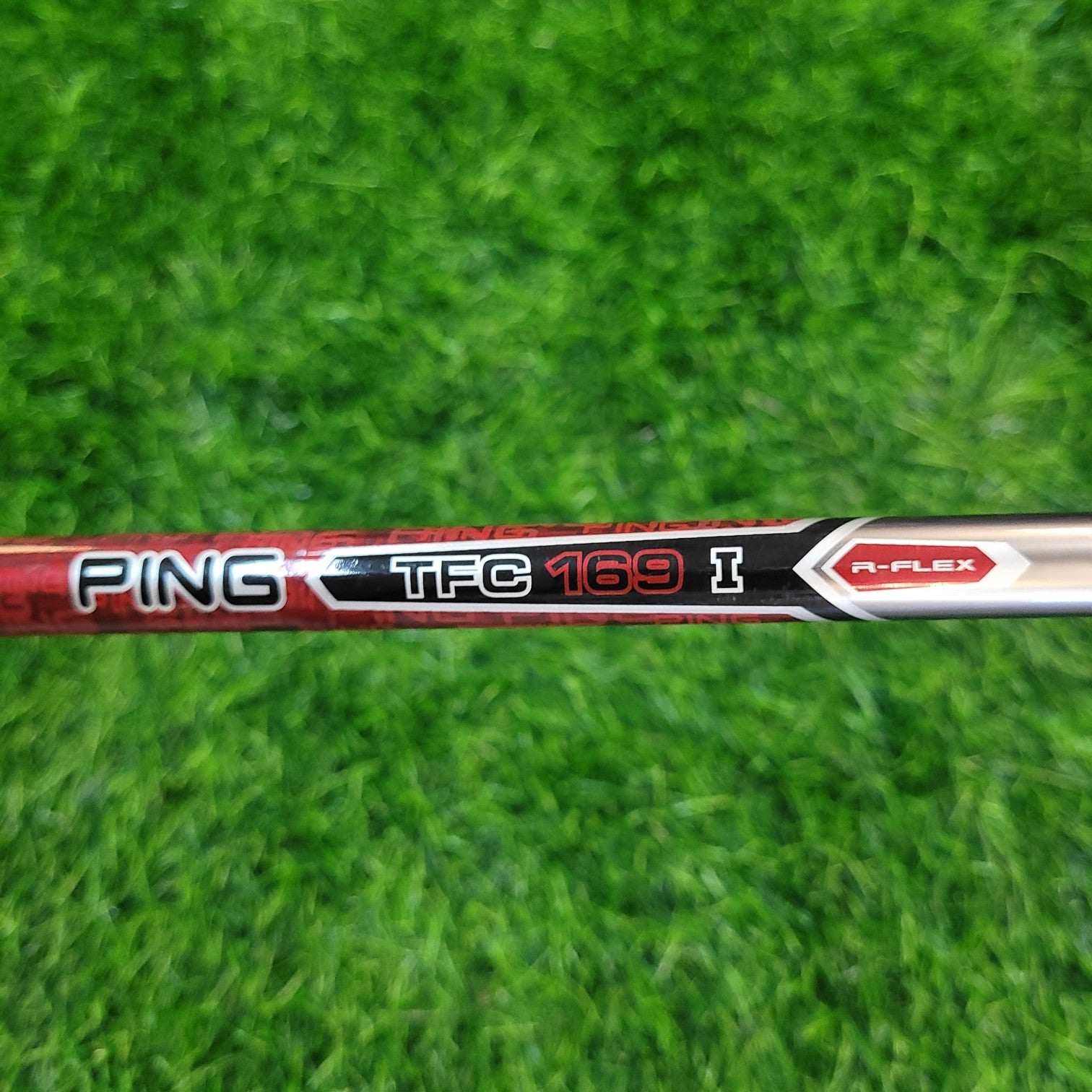 PING Iron Set / G20 Black Dot / 8 pcs / R
