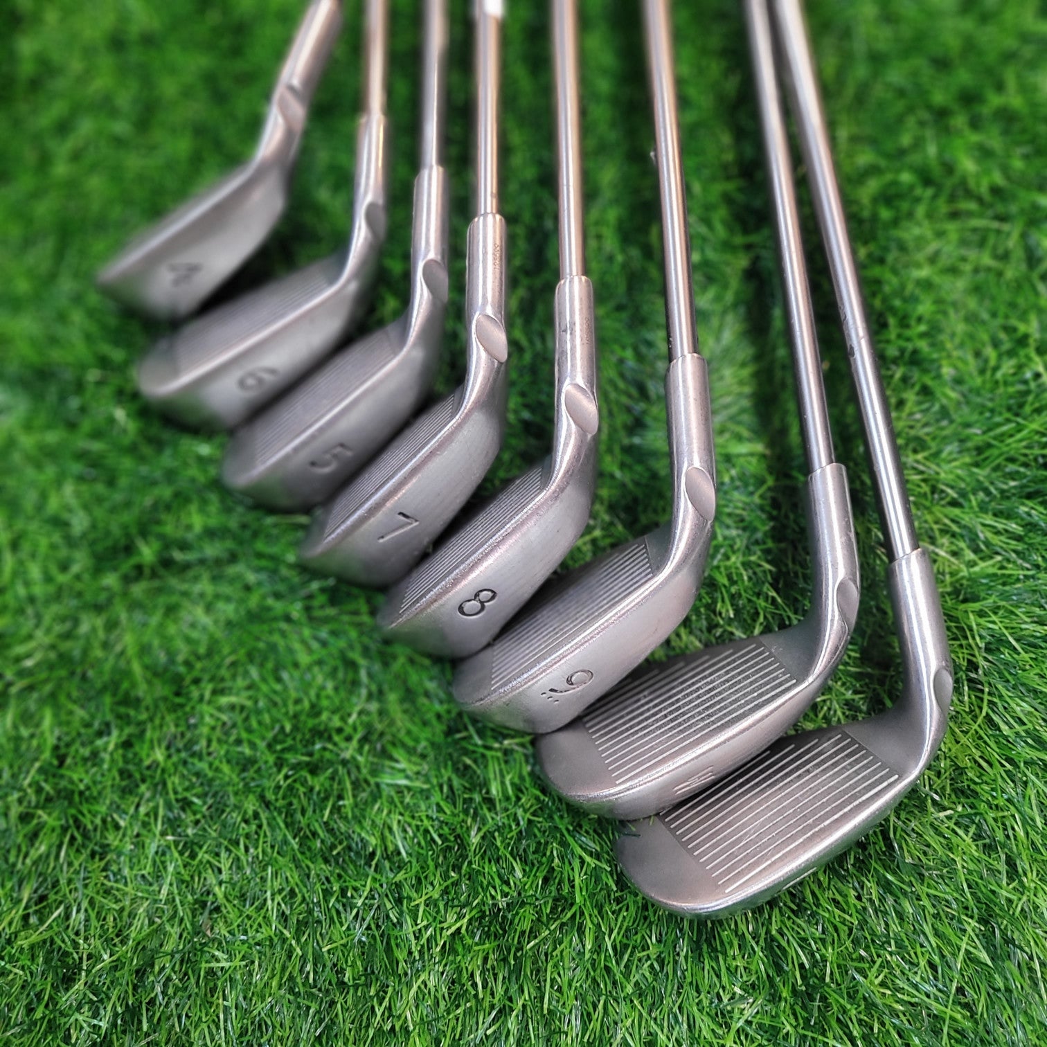 PING Iron Set / G20 Black Dot / 8 pcs / R